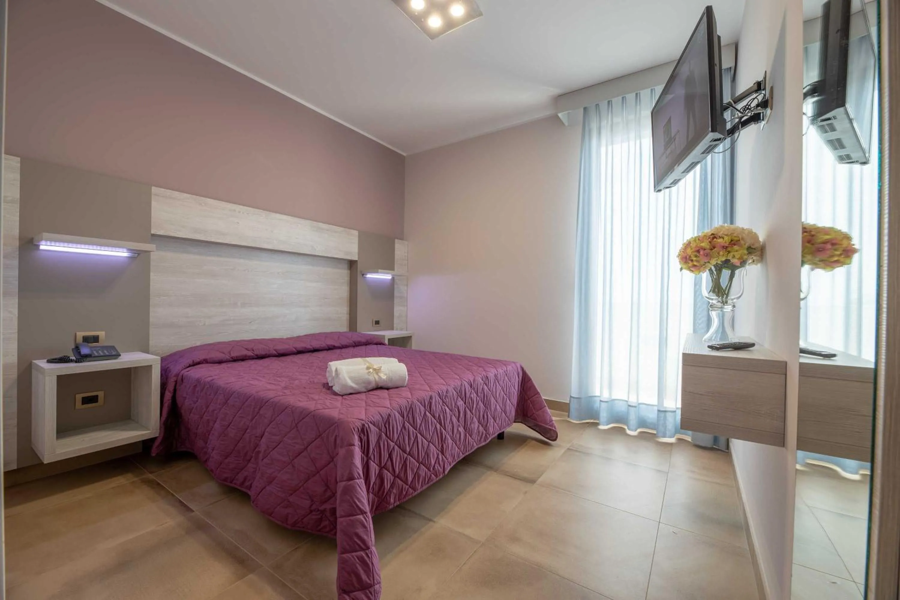 Hotel Salento Mirfran