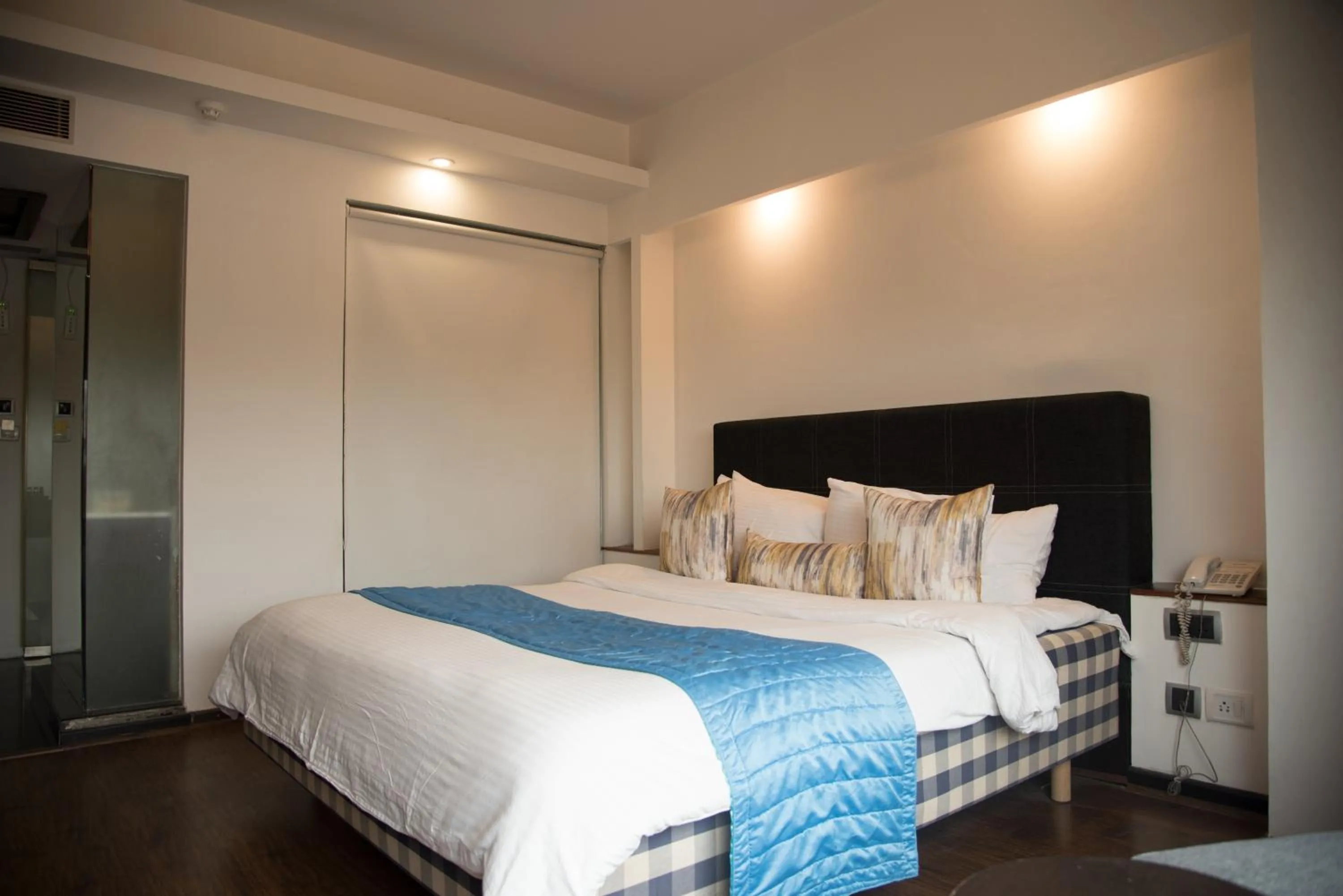 Bedroom, Bed in Virohaa Hotel