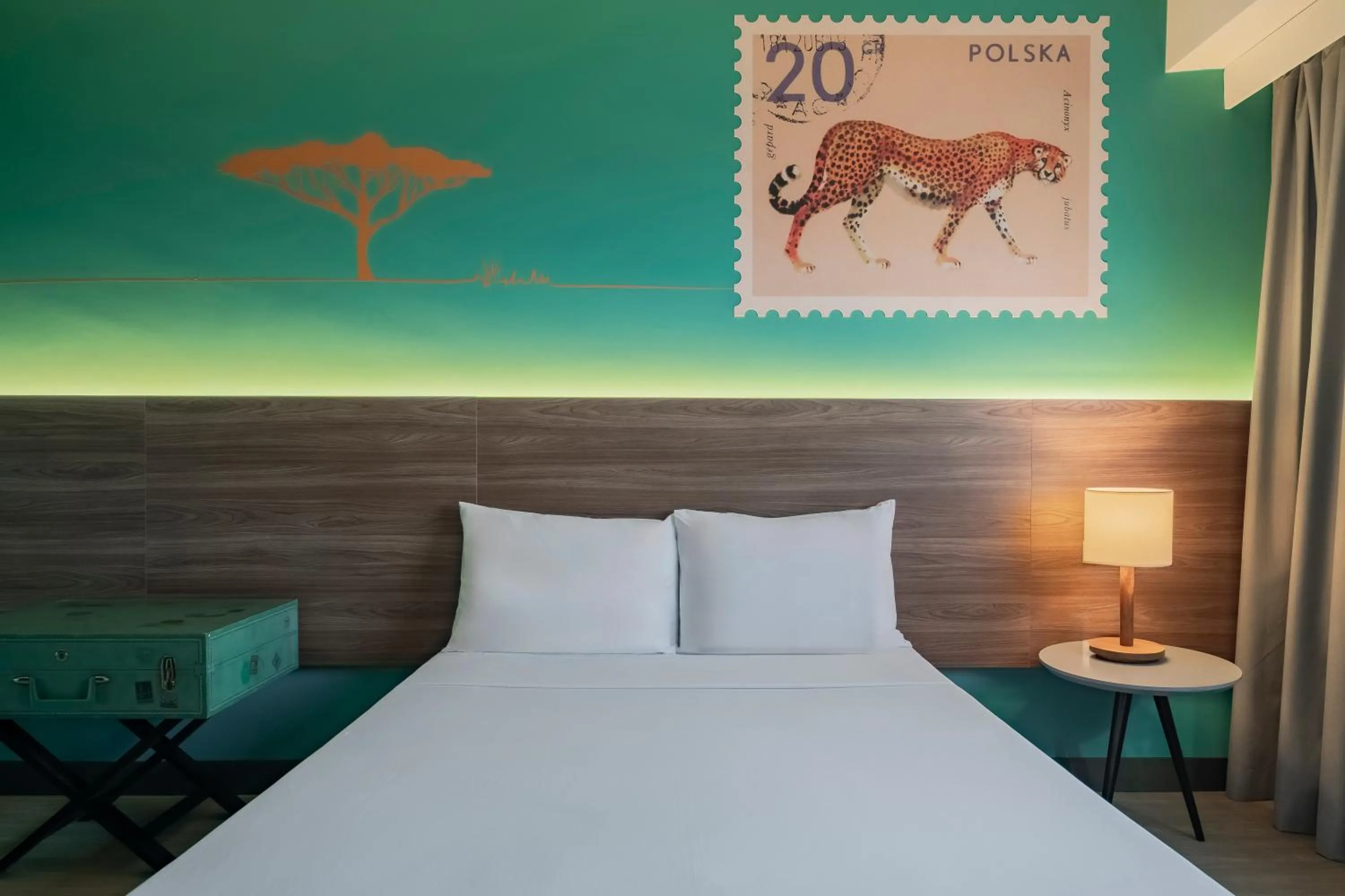 Bedroom, Bed in ibis Styles Sorocaba Santa Rosalia