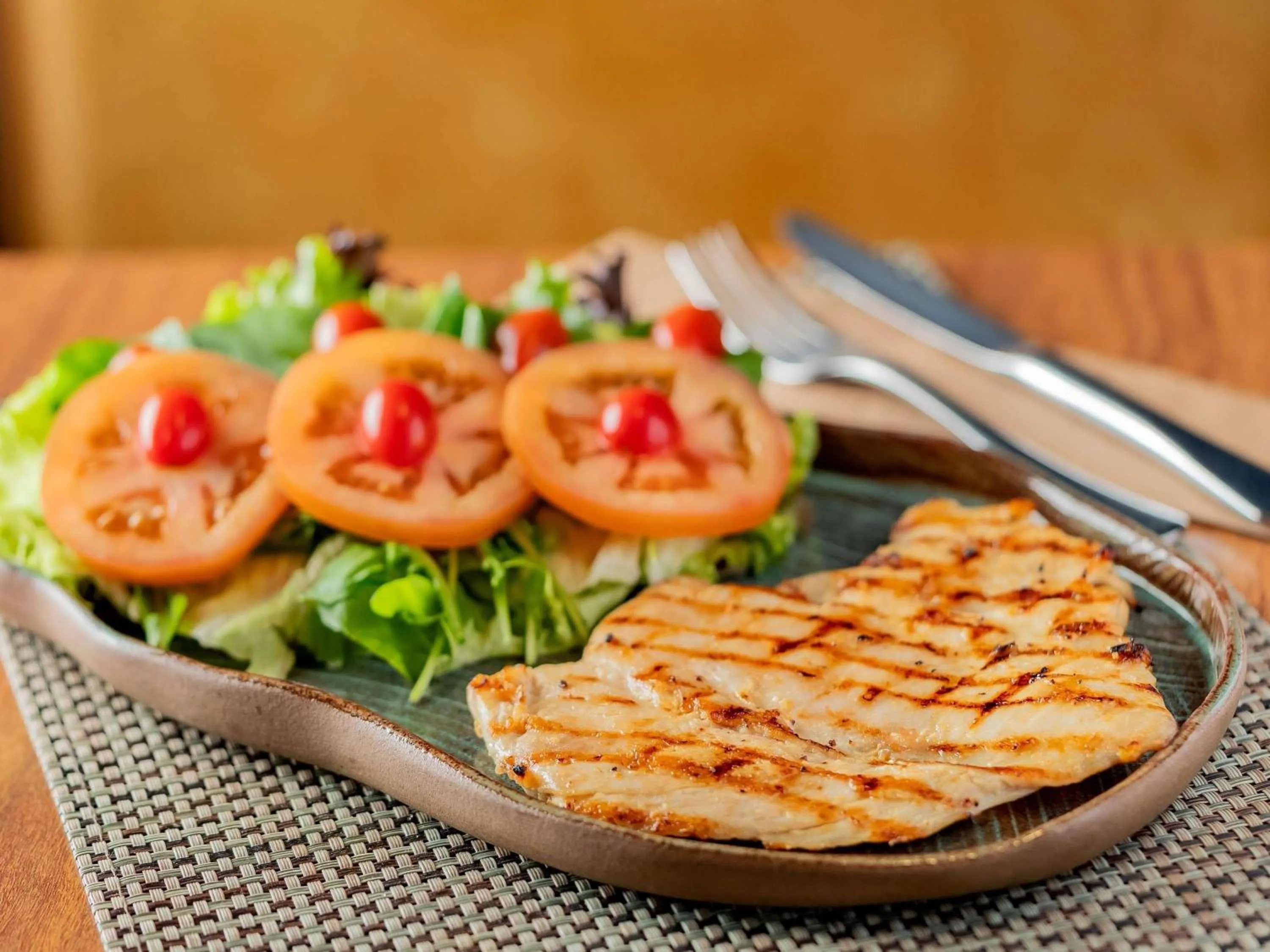 Restaurant/places to eat in ibis Styles Sorocaba Santa Rosalia