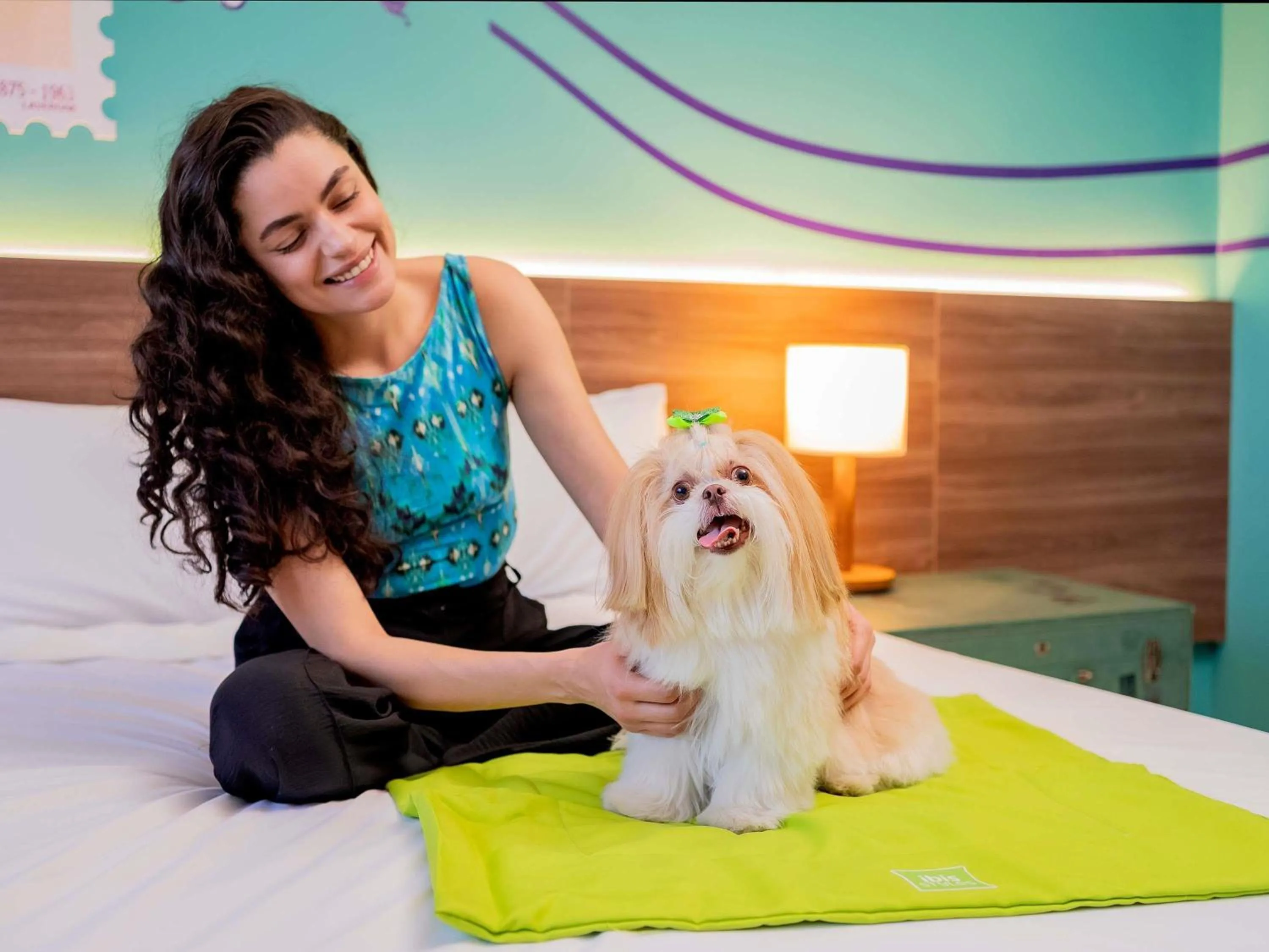 Bedroom in ibis Styles Sorocaba Santa Rosalia