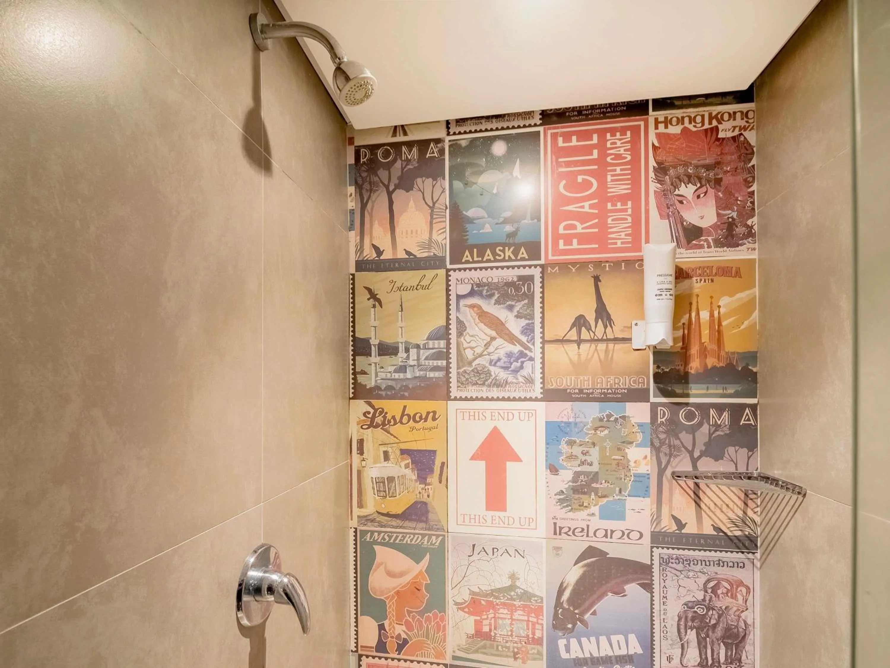 Bedroom in ibis Styles Sorocaba Santa Rosalia