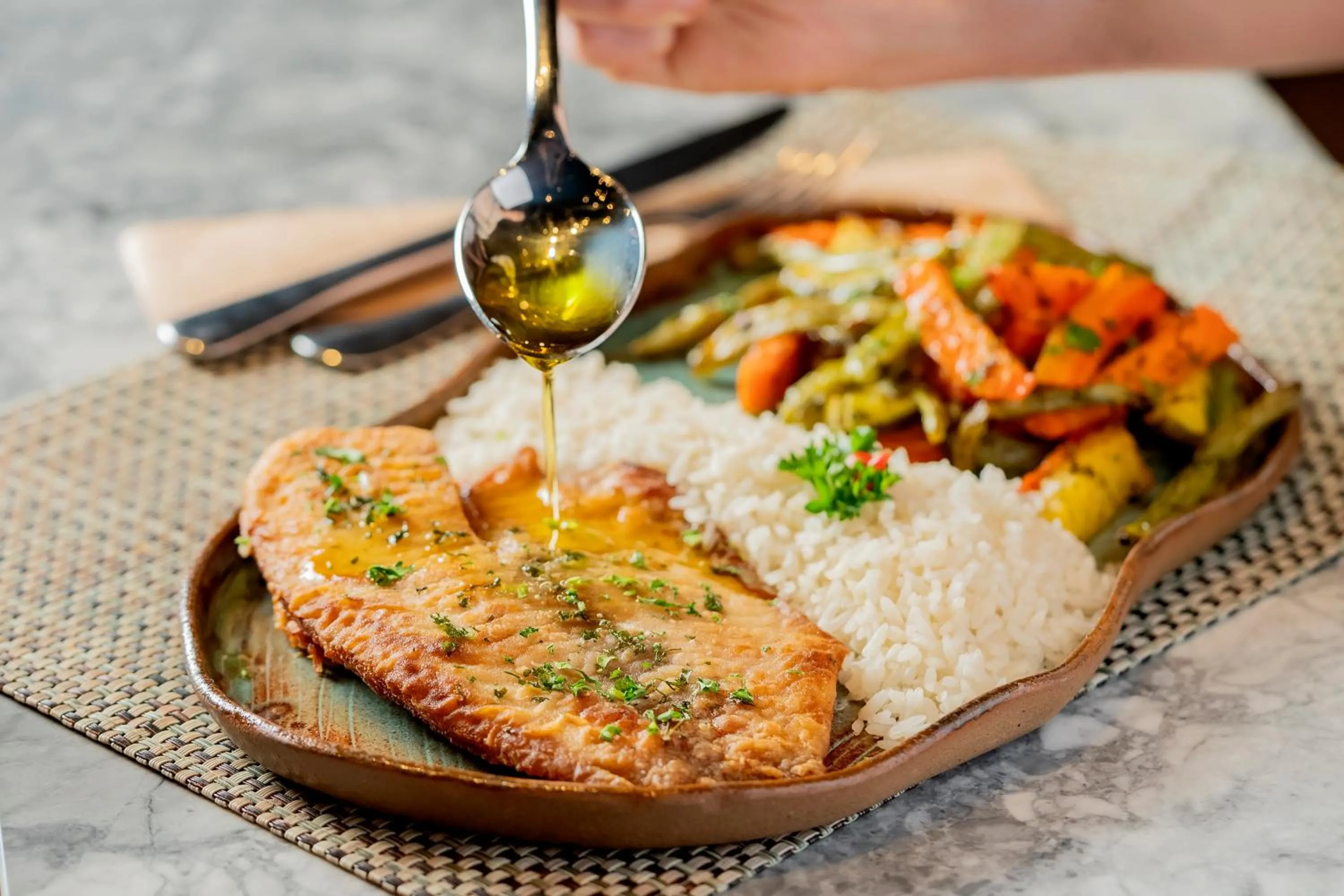 Lunch in ibis Styles Sorocaba Santa Rosalia