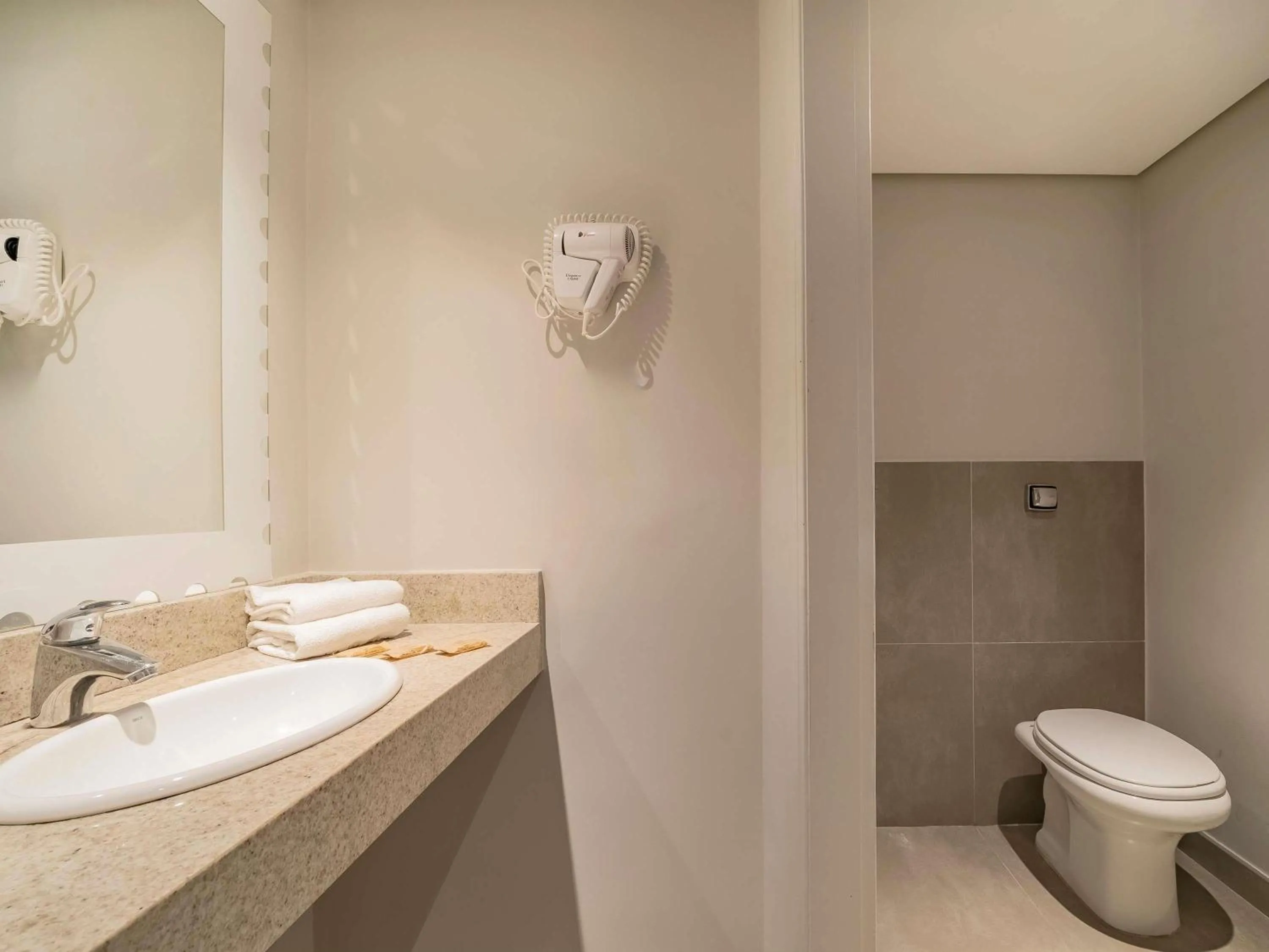 Bedroom in ibis Styles Sorocaba Santa Rosalia