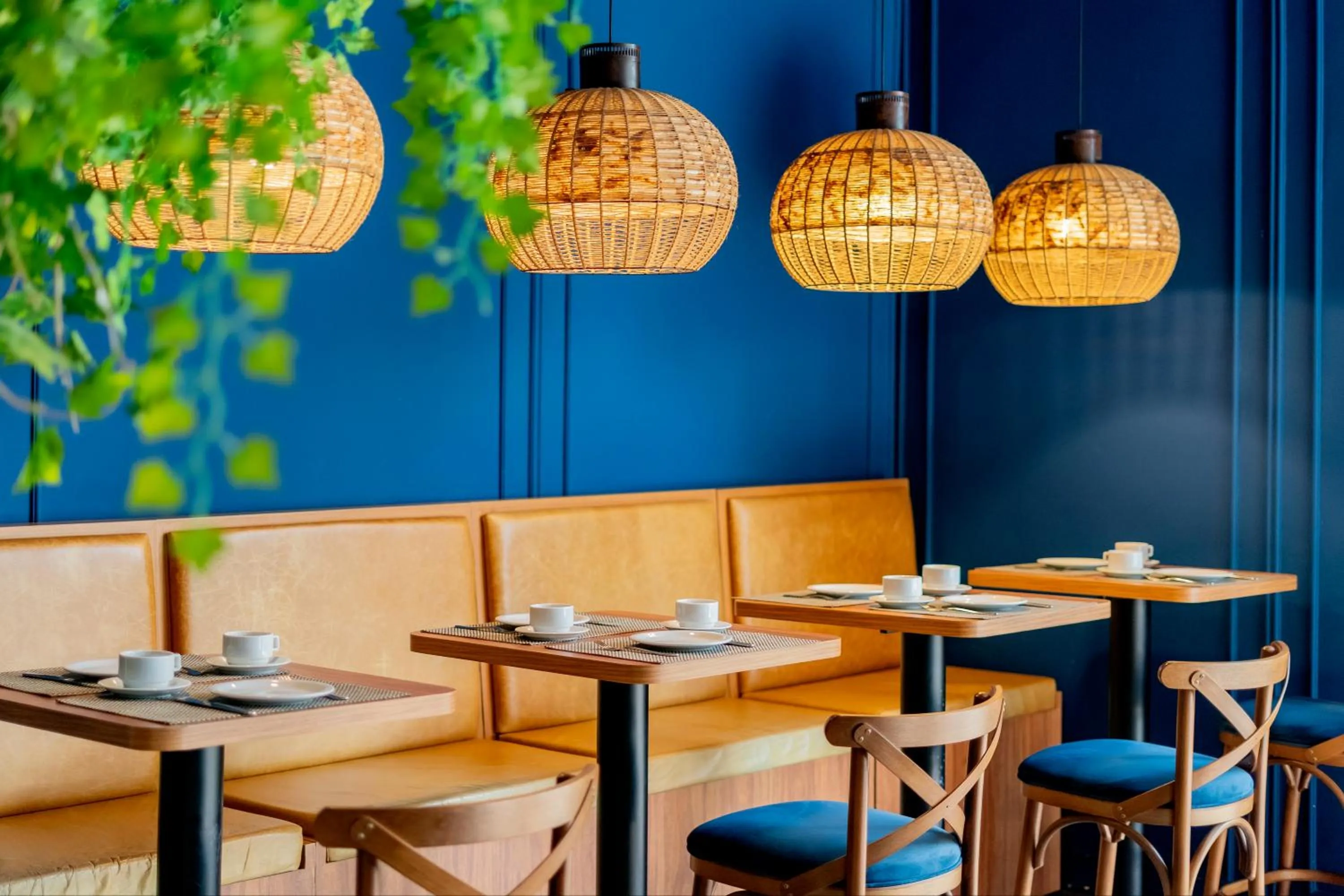 Restaurant/places to eat in ibis Styles Sorocaba Santa Rosalia