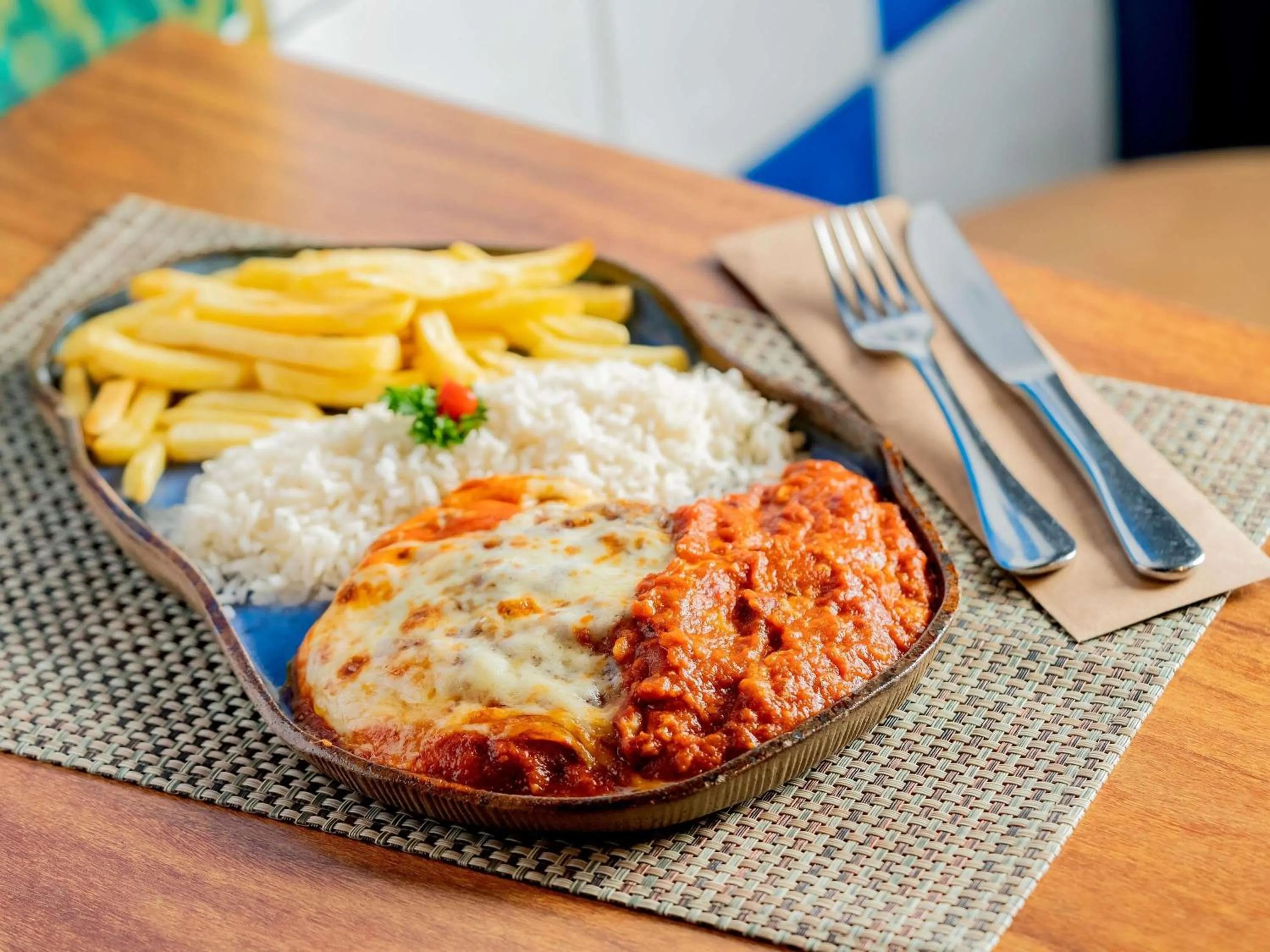 Restaurant/places to eat in ibis Styles Sorocaba Santa Rosalia