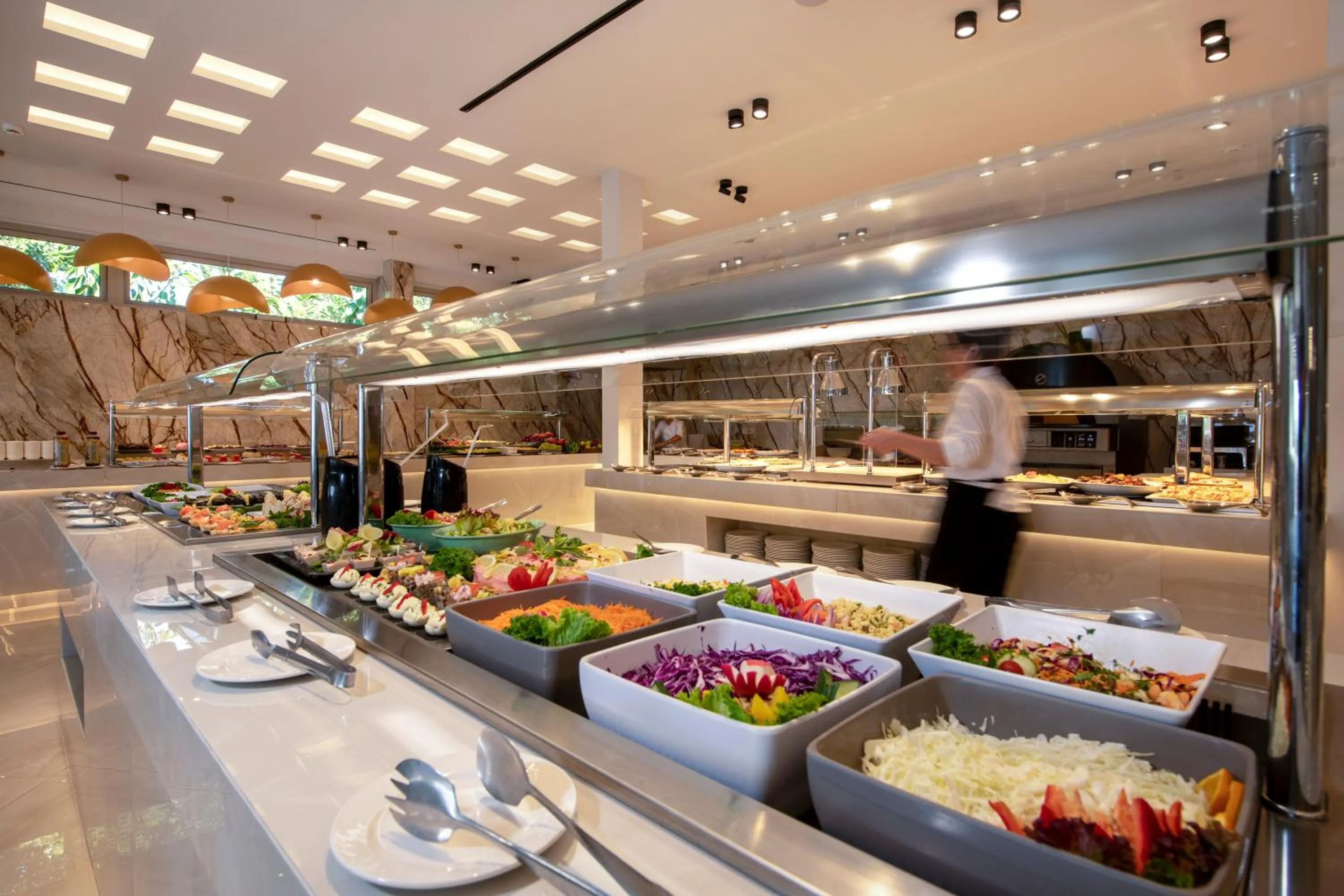 Vantaris Luxury Beach Resort