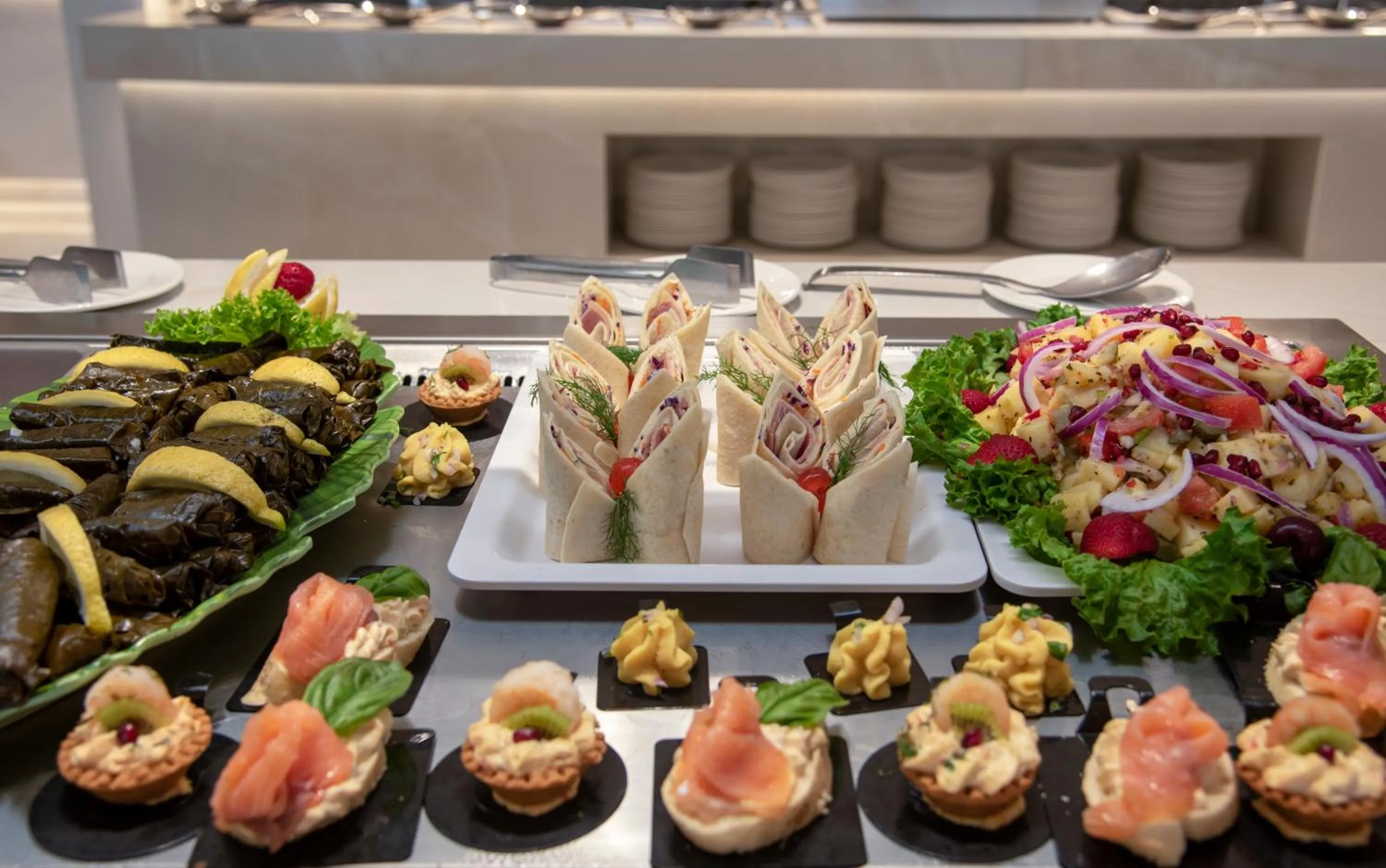 Vantaris Luxury Beach Resort