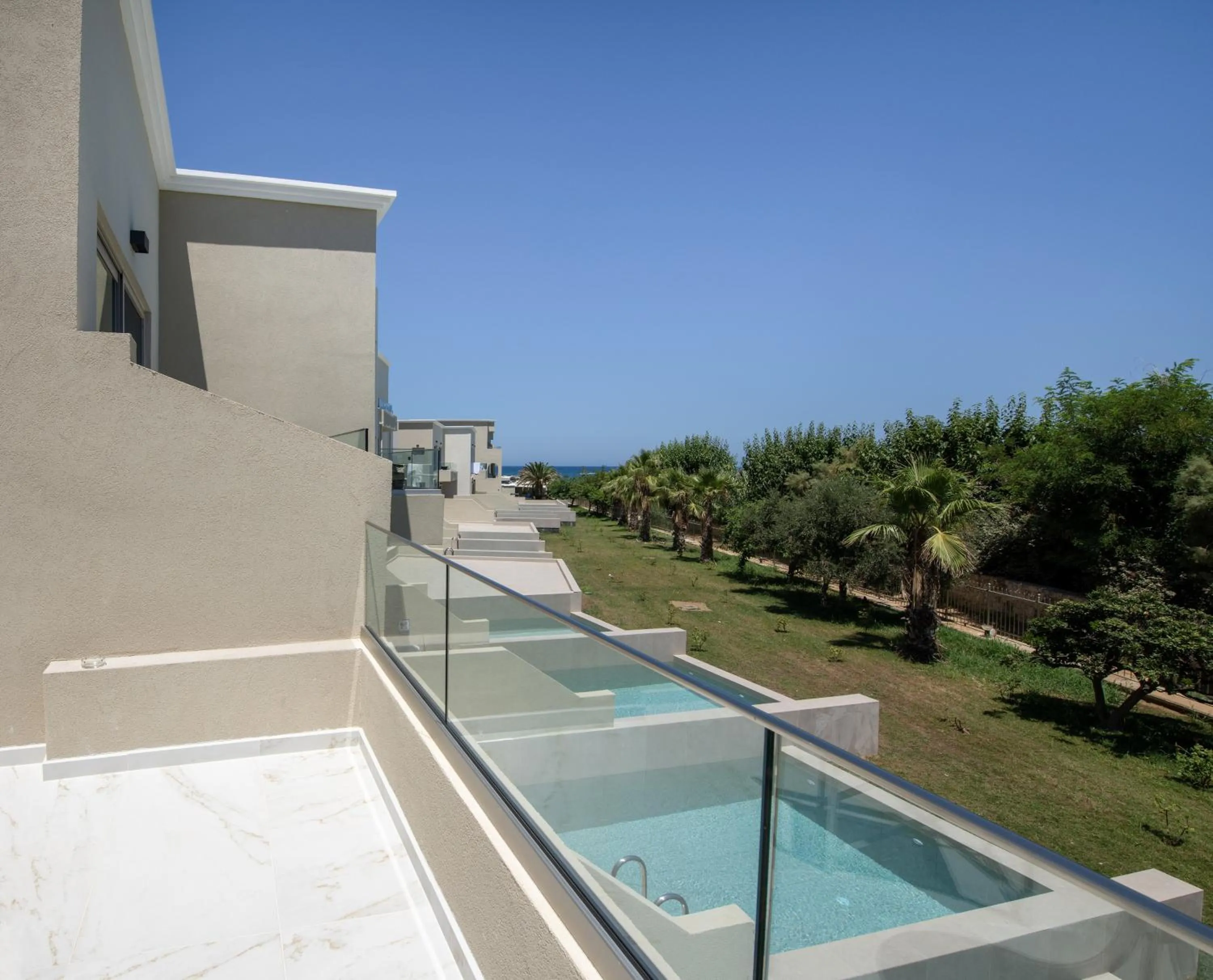 Vantaris Luxury Beach Resort