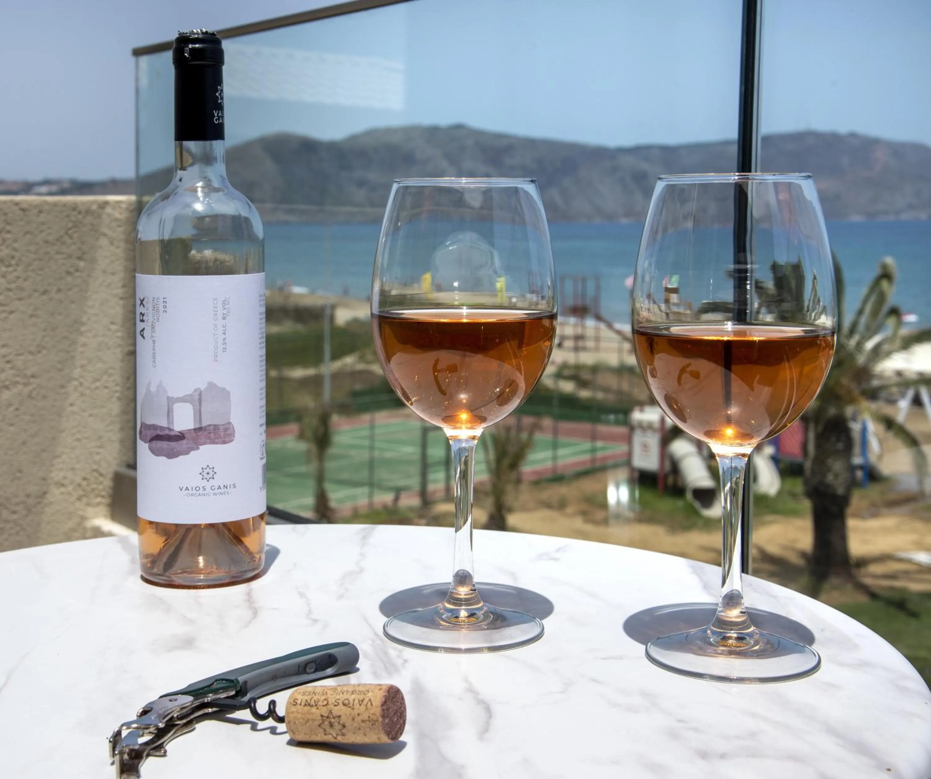 Vantaris Luxury Beach Resort