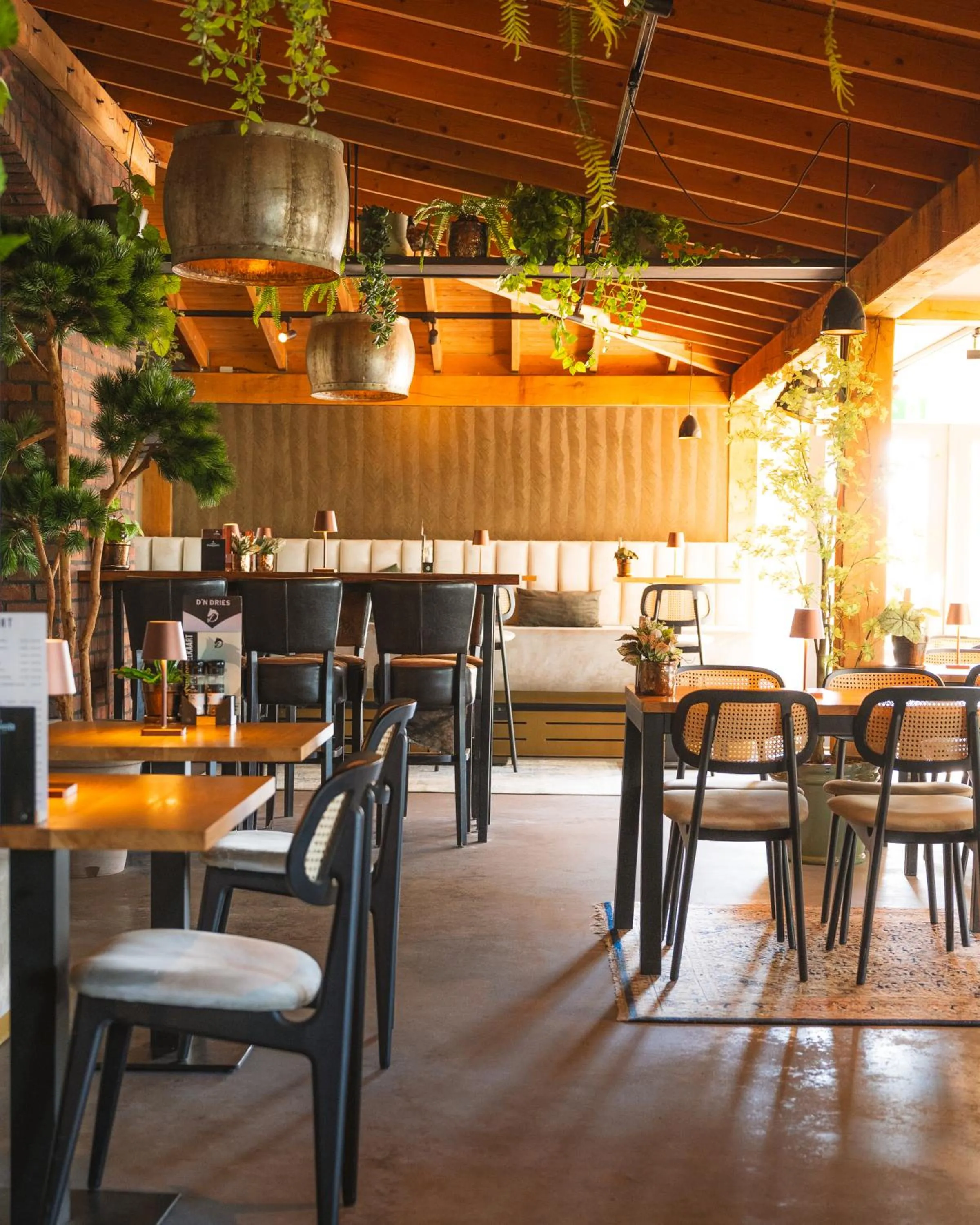 Hotel Restaurant D'n Dries