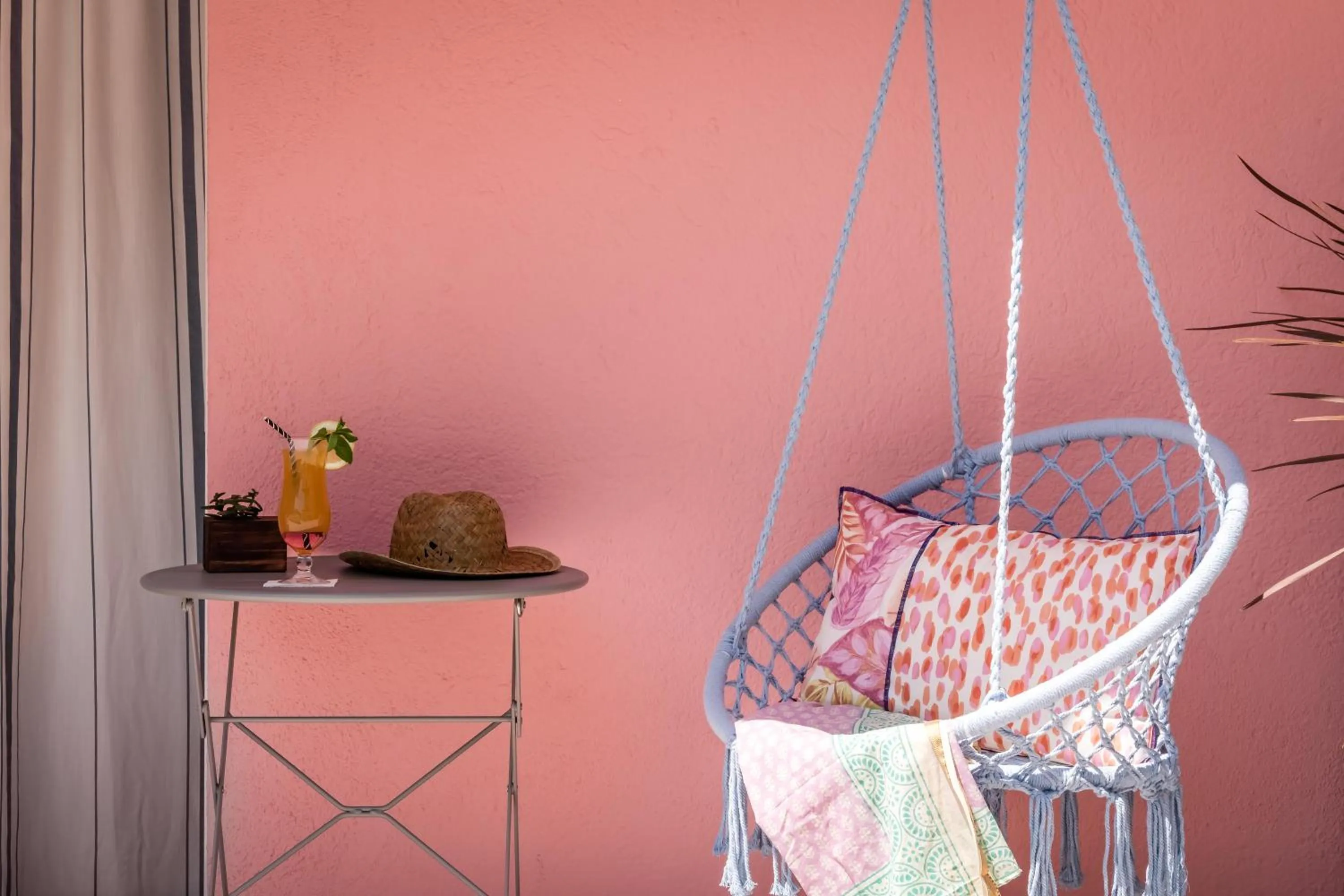 Balcony/Terrace in ALEGRIA Mariner Adults Only