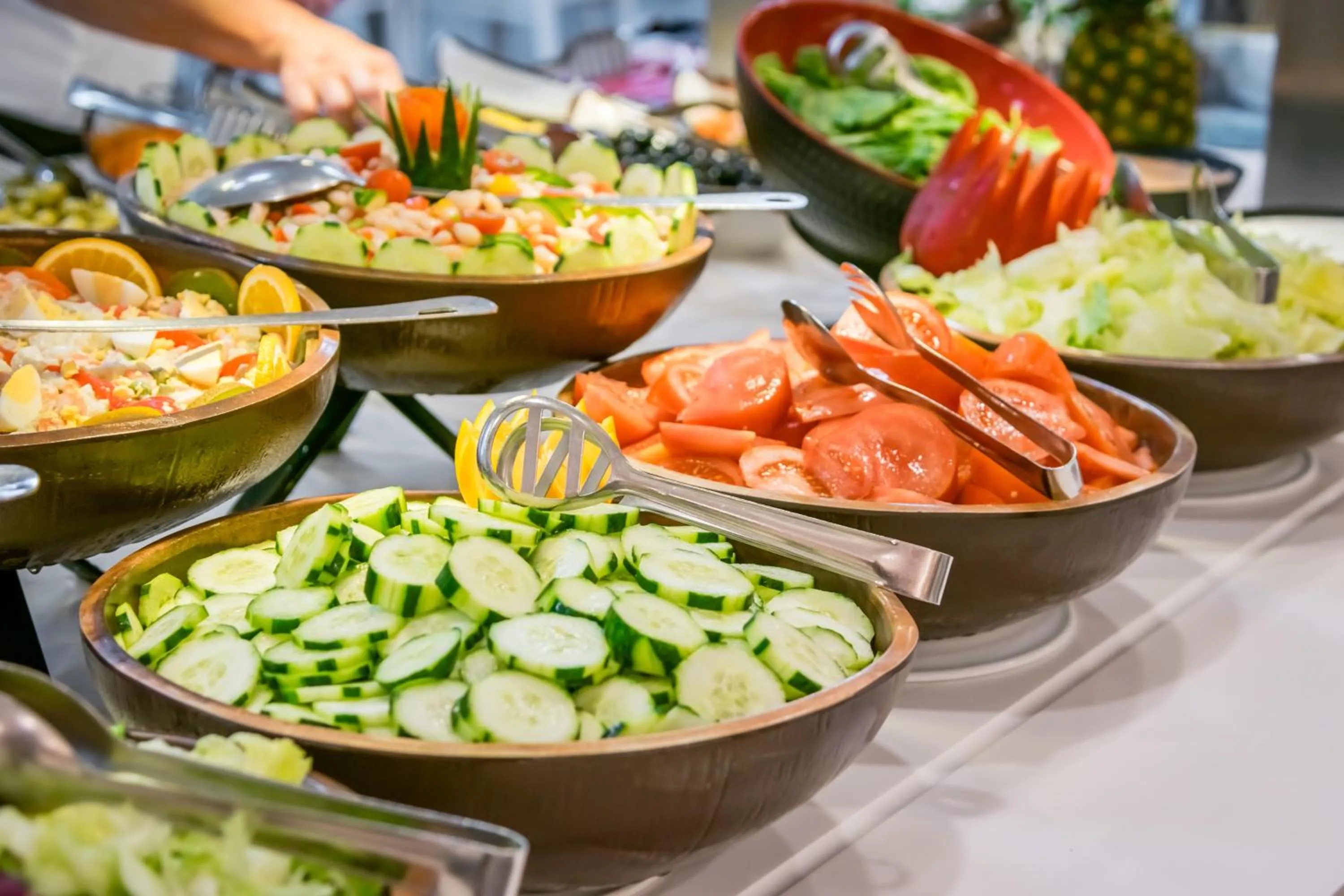 Restaurant/places to eat in ALEGRIA Mariner Adults Only