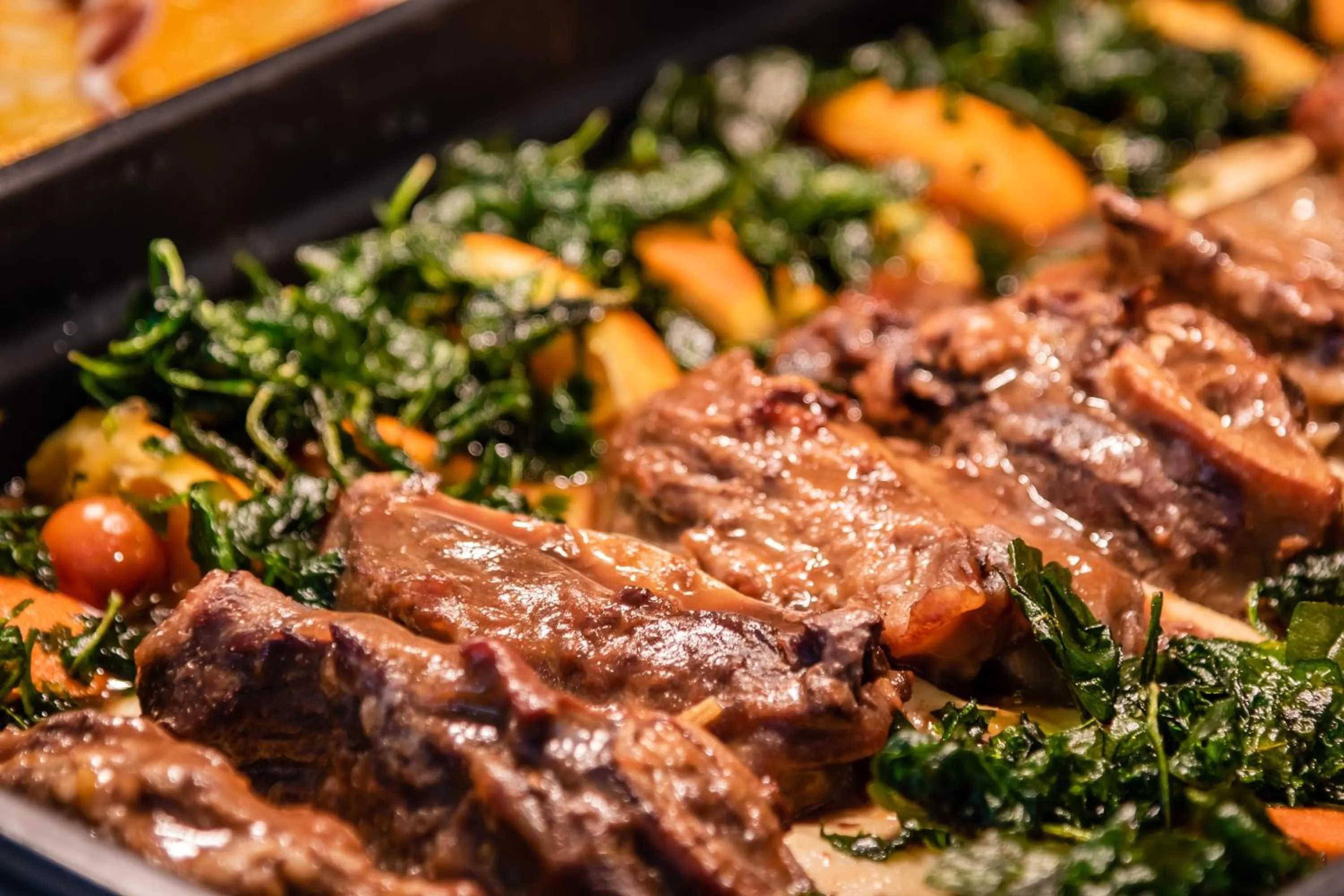 Restaurant/places to eat in ALEGRIA Mariner Adults Only