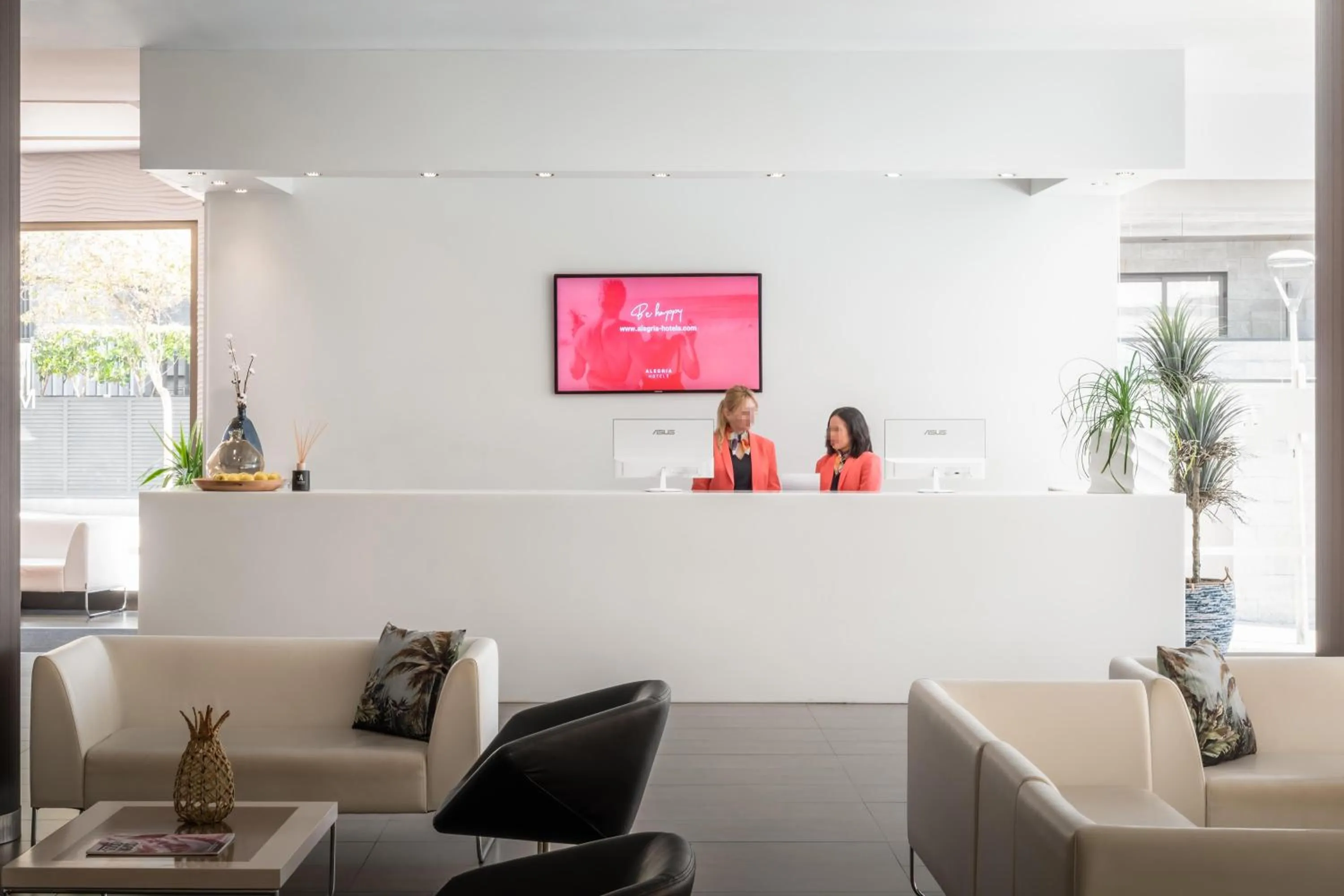 Lobby or reception in ALEGRIA Mariner Adults Only