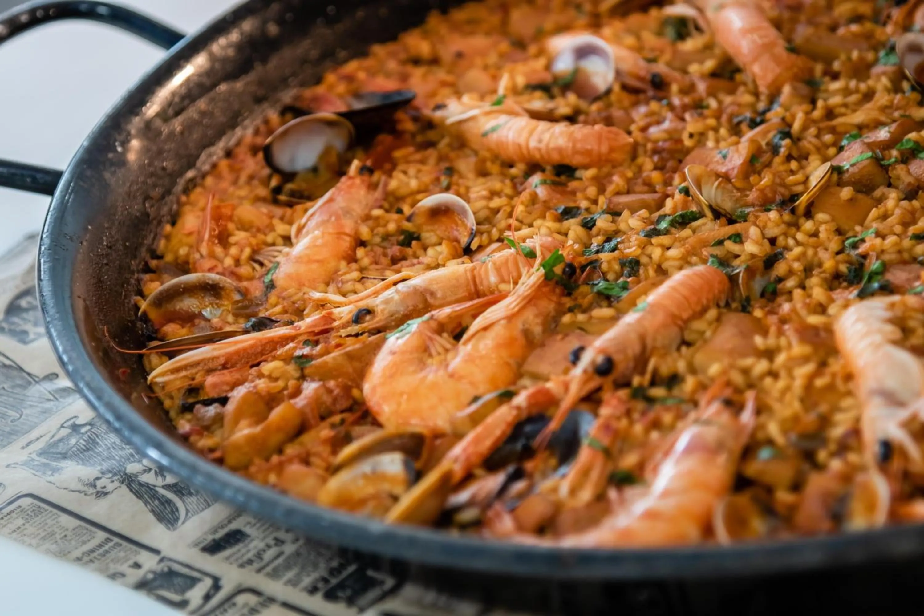 Restaurant/places to eat in ALEGRIA Mariner Adults Only