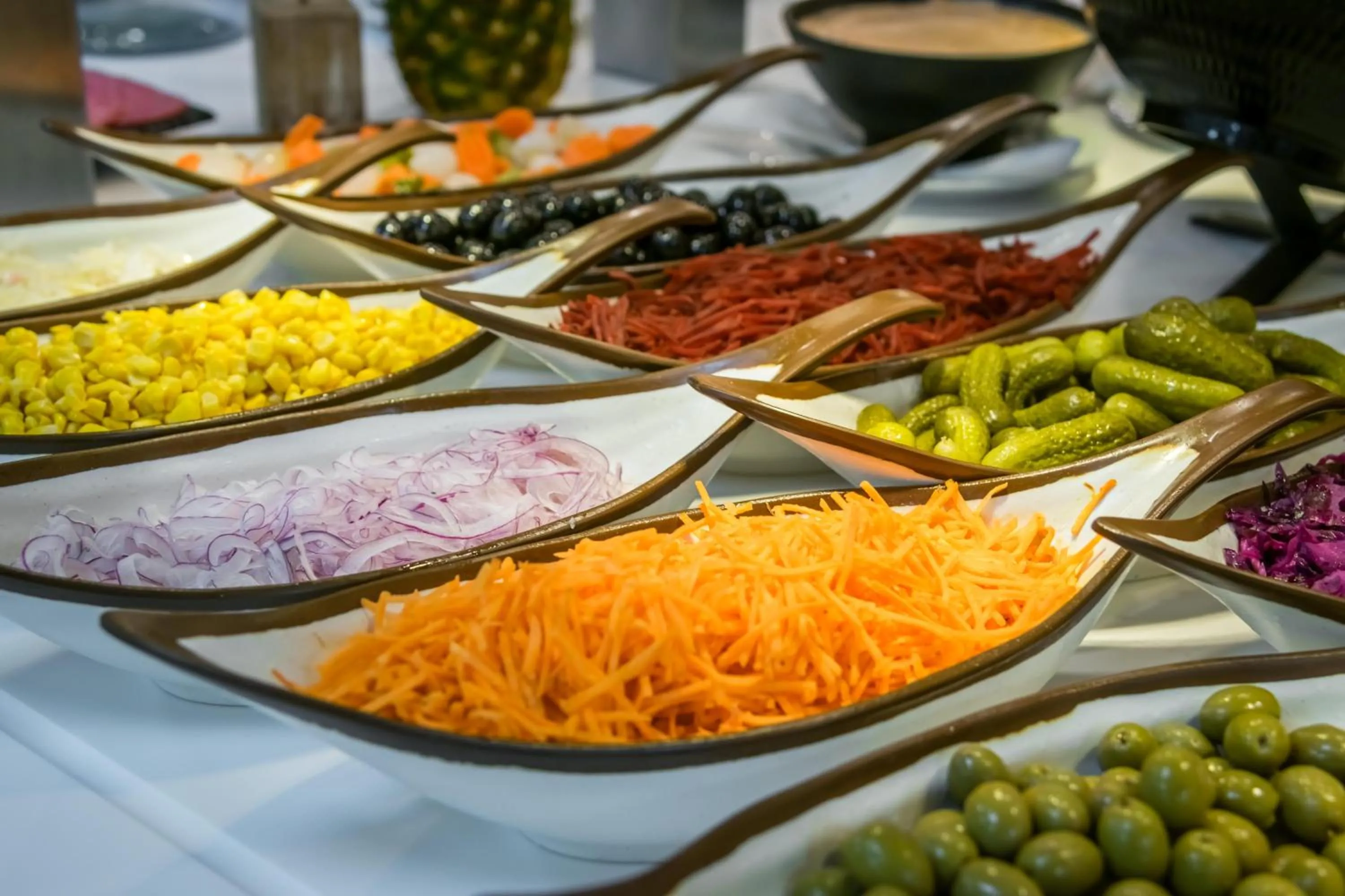 Restaurant/places to eat in ALEGRIA Mariner Adults Only