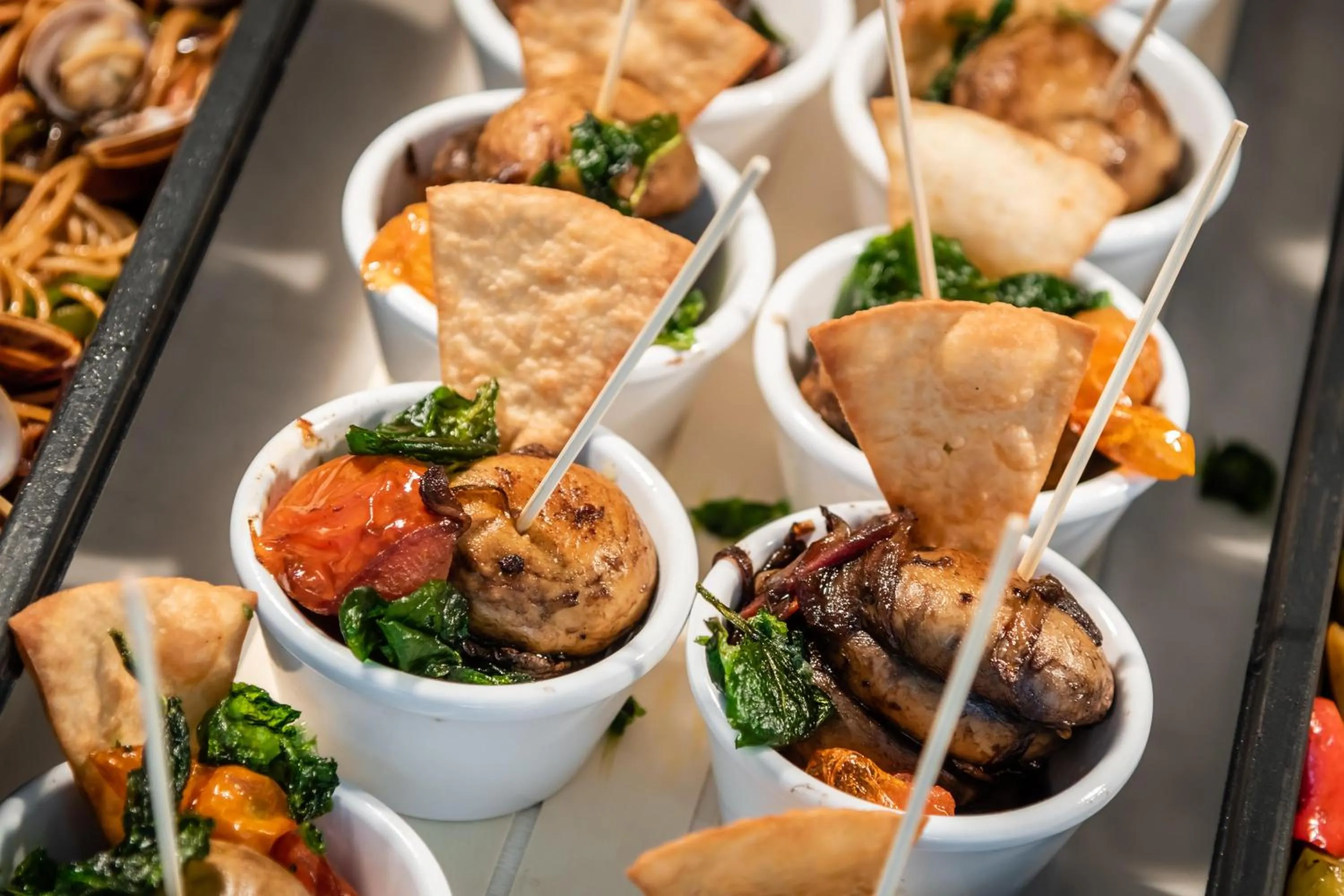 Restaurant/places to eat in ALEGRIA Mariner Adults Only