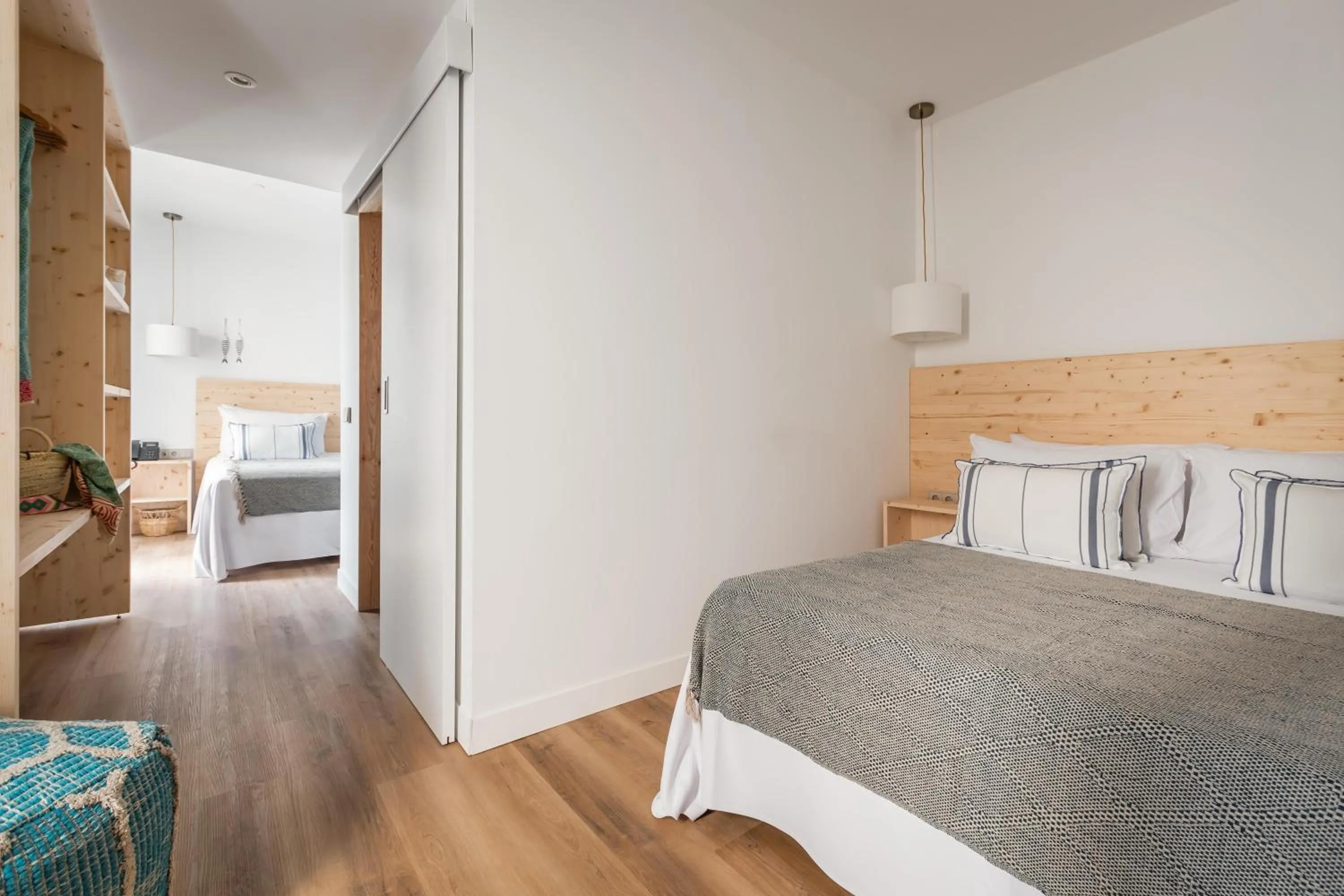 Photo of the whole room, Bed in ALEGRIA Mariner Adults Only