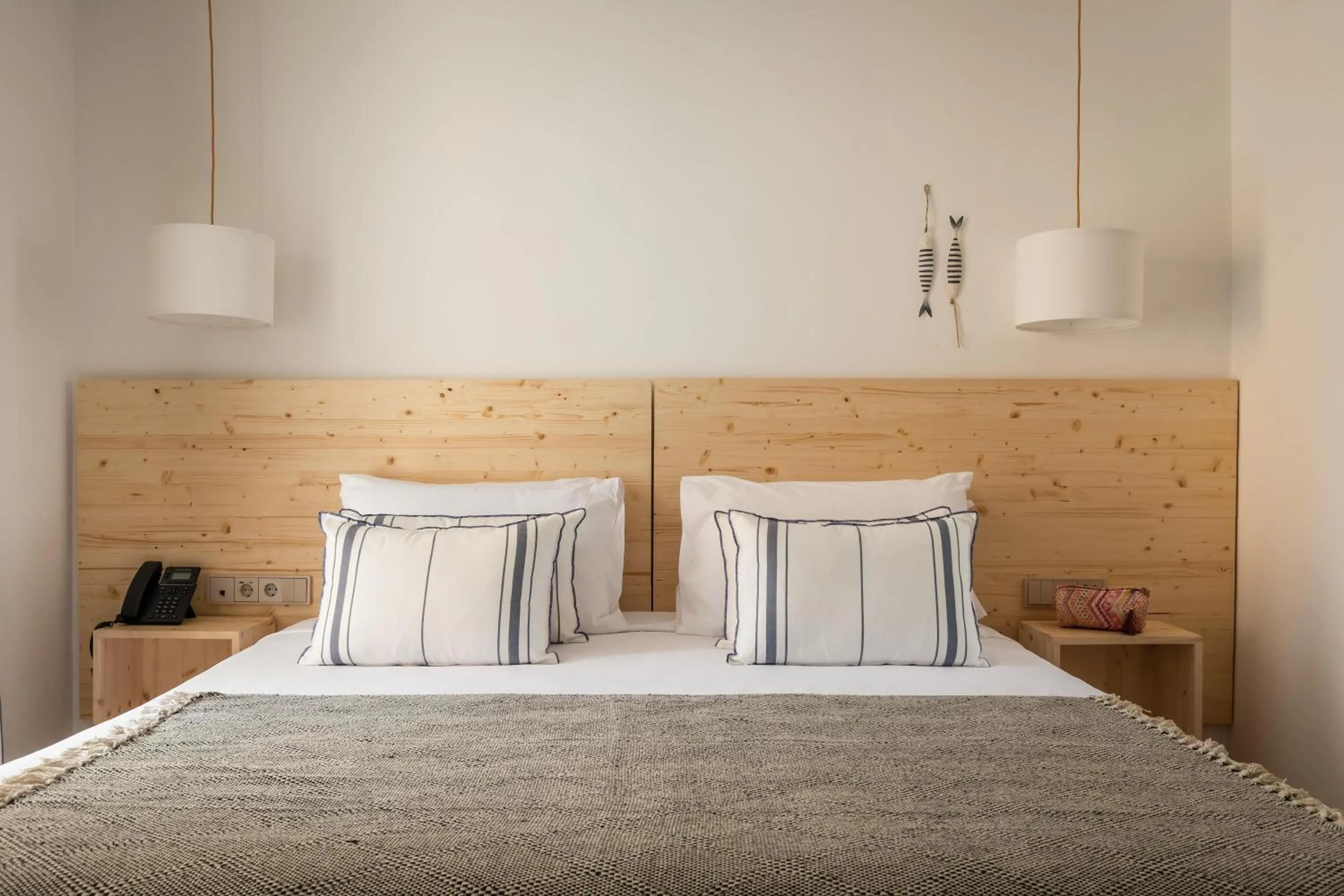 Photo of the whole room, Bed in ALEGRIA Mariner Adults Only