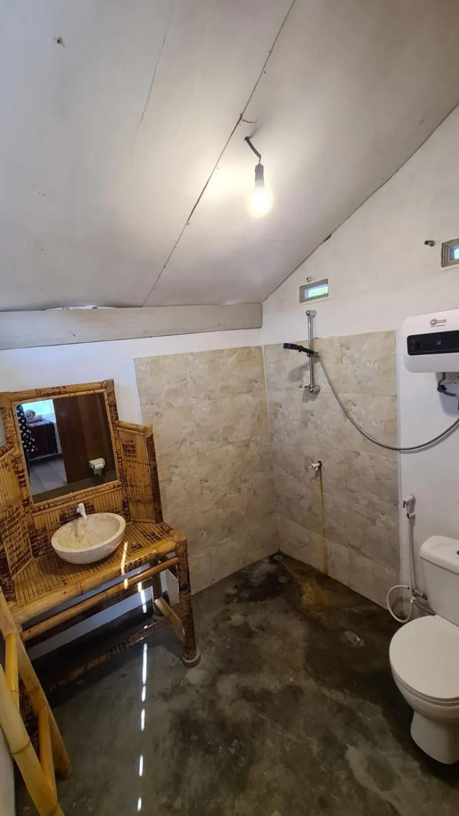 Family Double Room in Panorama Ekas