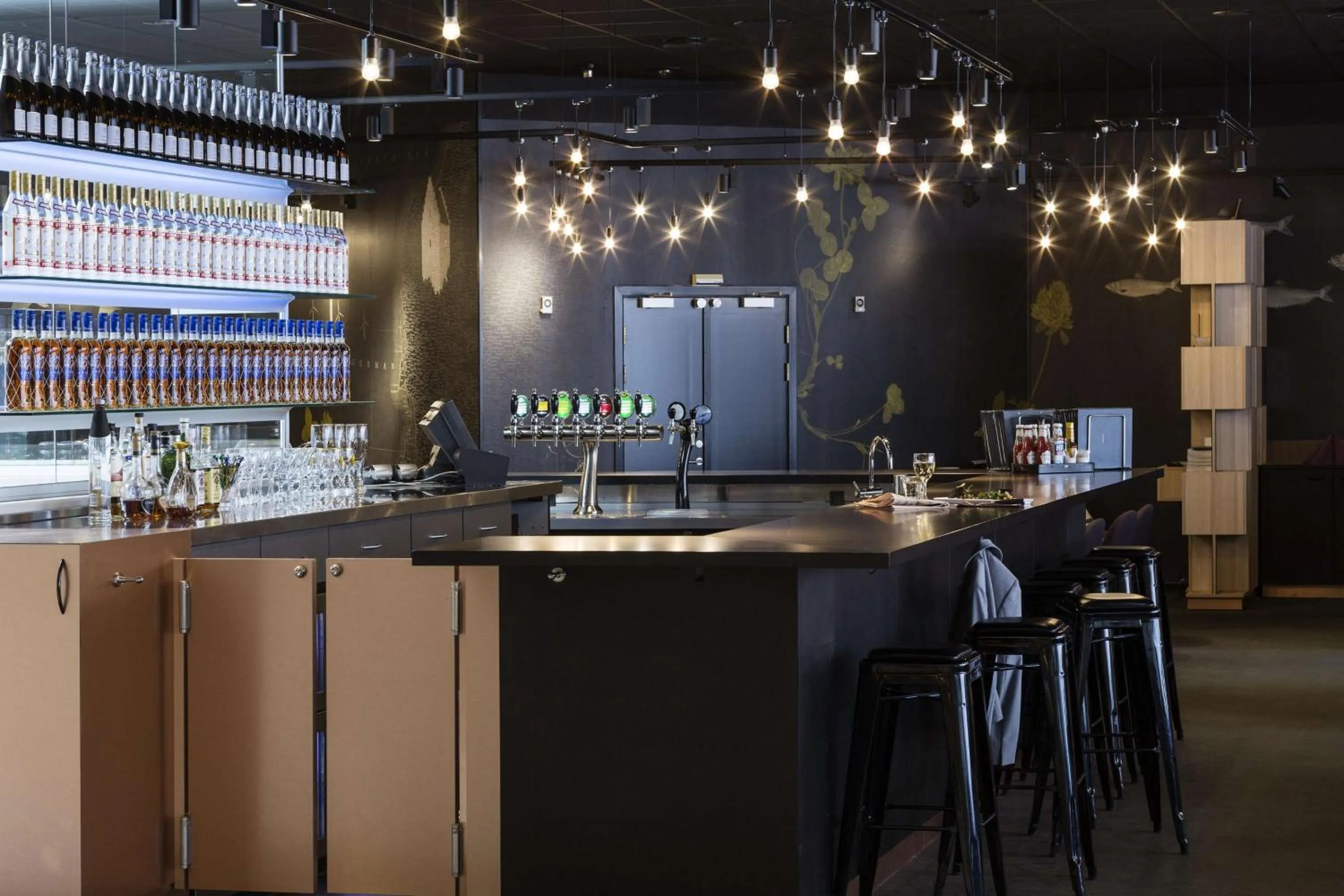 Lounge or bar in Scandic Kolding