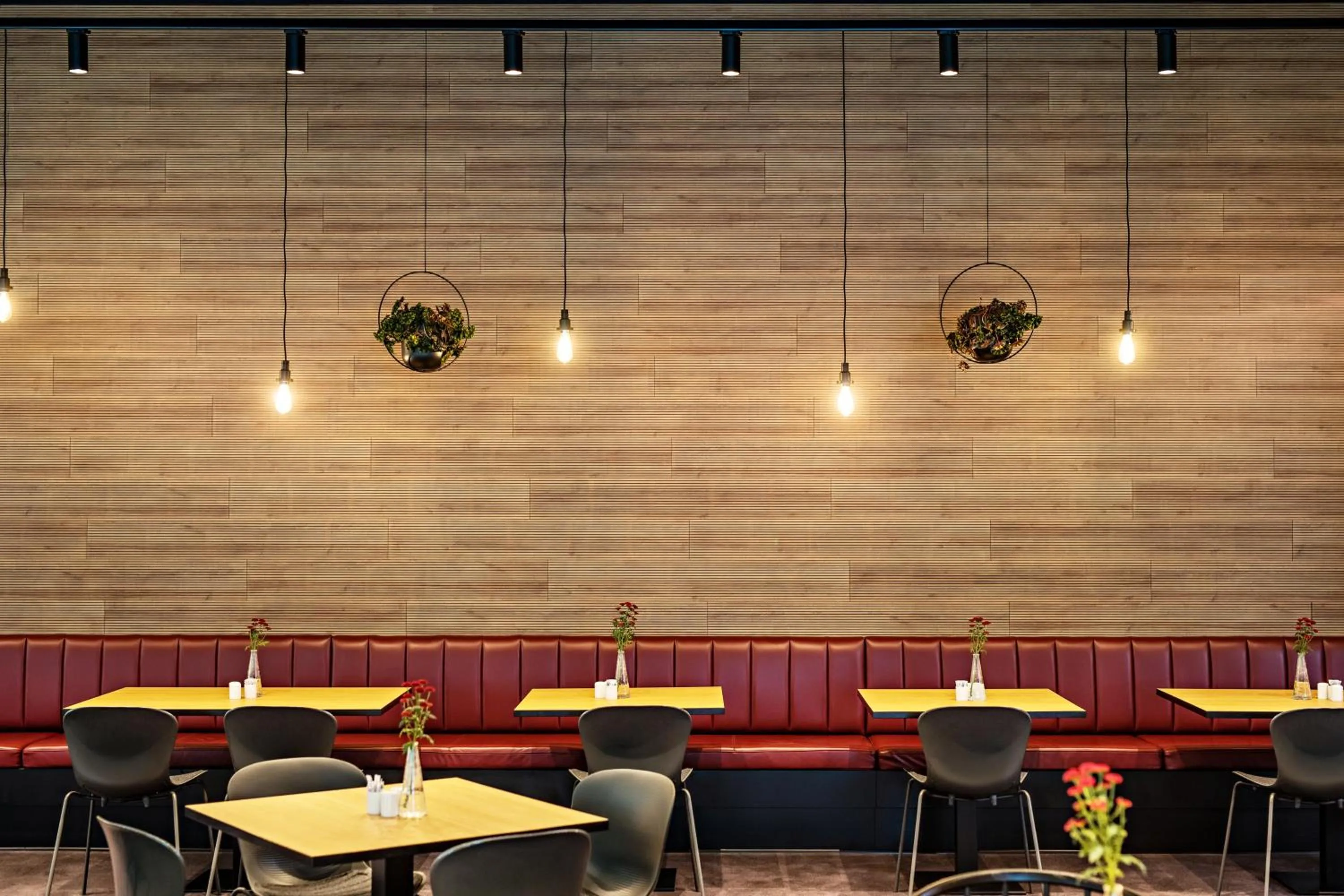 Restaurant/places to eat in Scandic Kolding