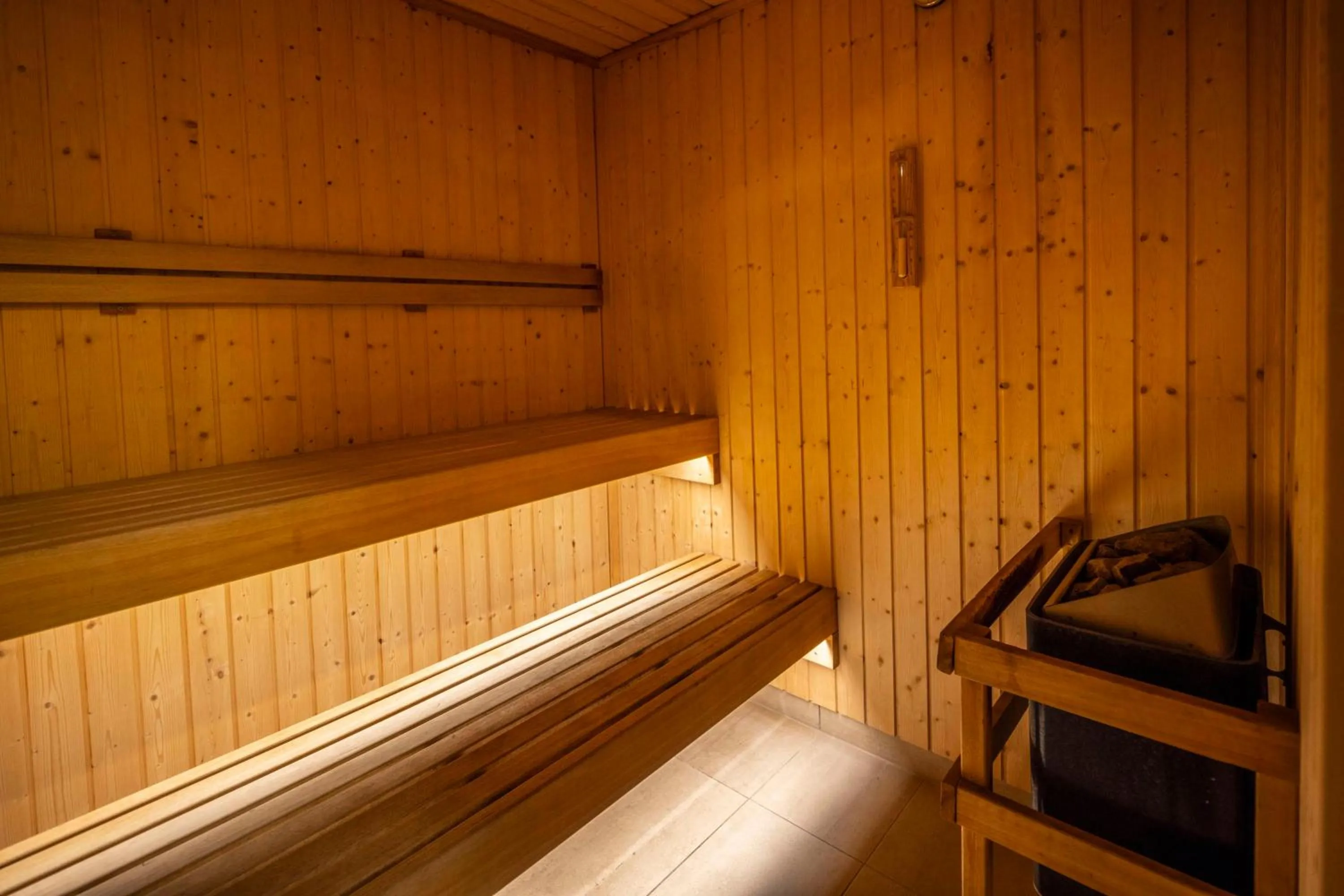 Spa and wellness centre/facilities in Scandic Kolding