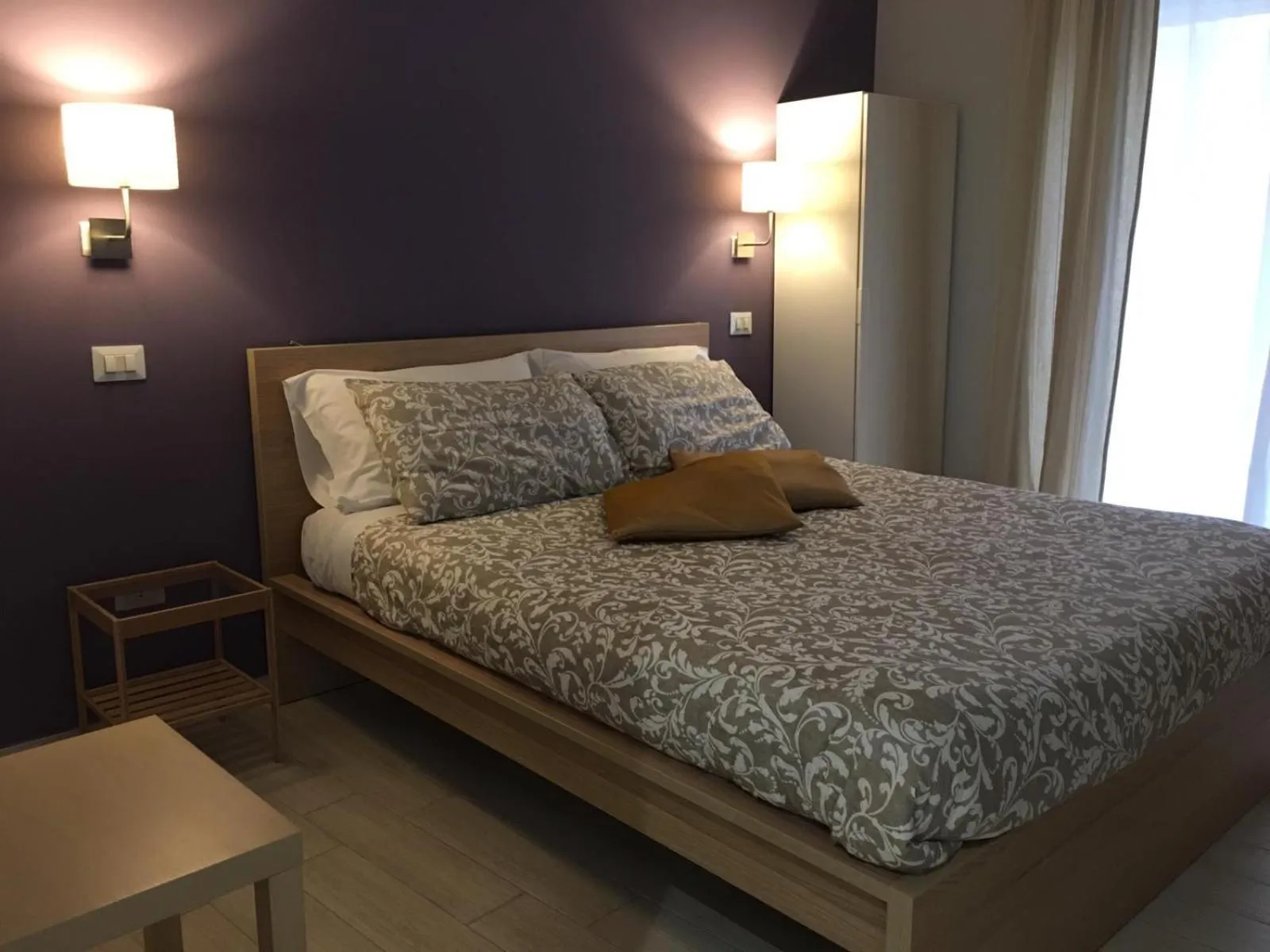 Bed in Borgo 22