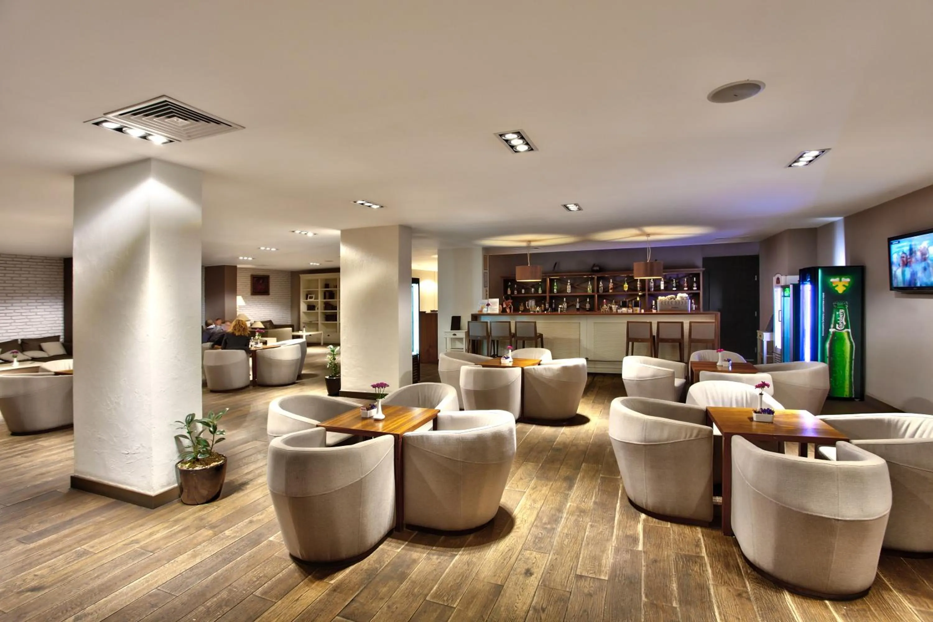 Food and drinks in Interhotel Sandanski