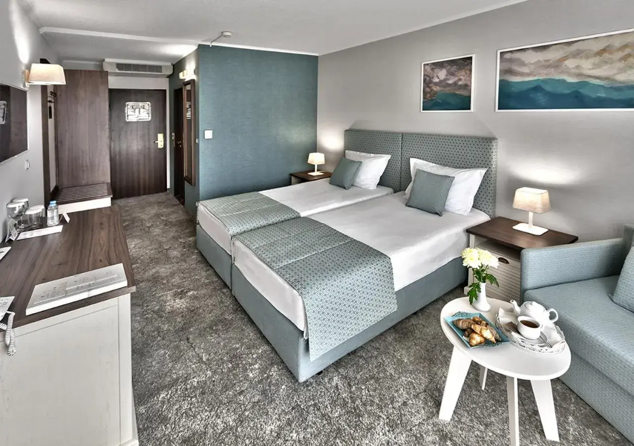 Single Room - single occupancy in Interhotel Sandanski Single Room - single occupancy in Interhotel Sandanski