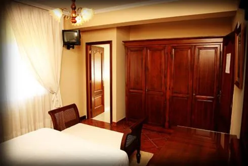 Superior Double Room in Casa Lourido Lires