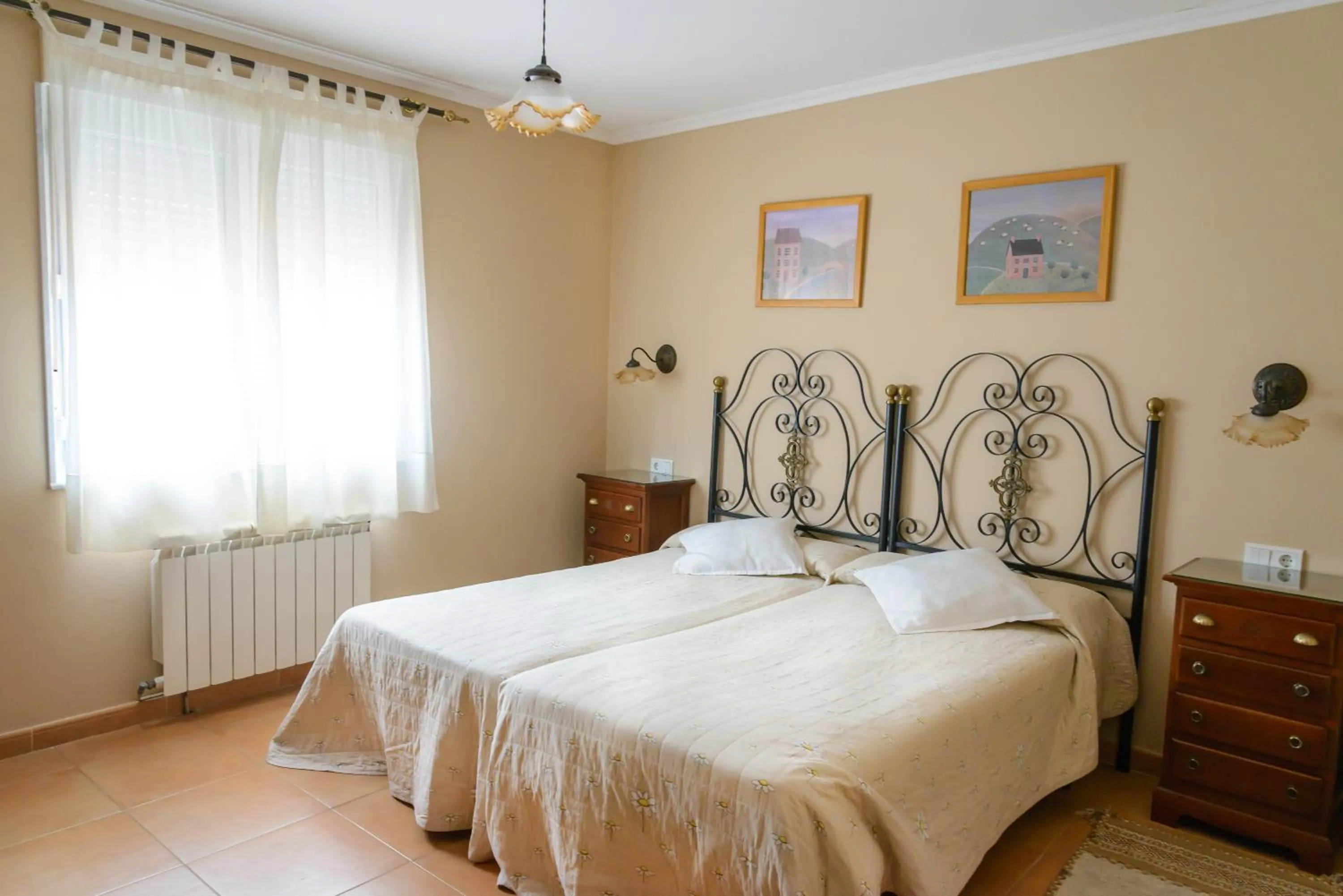 Apartment with Garden View in Casa Lourido Lires