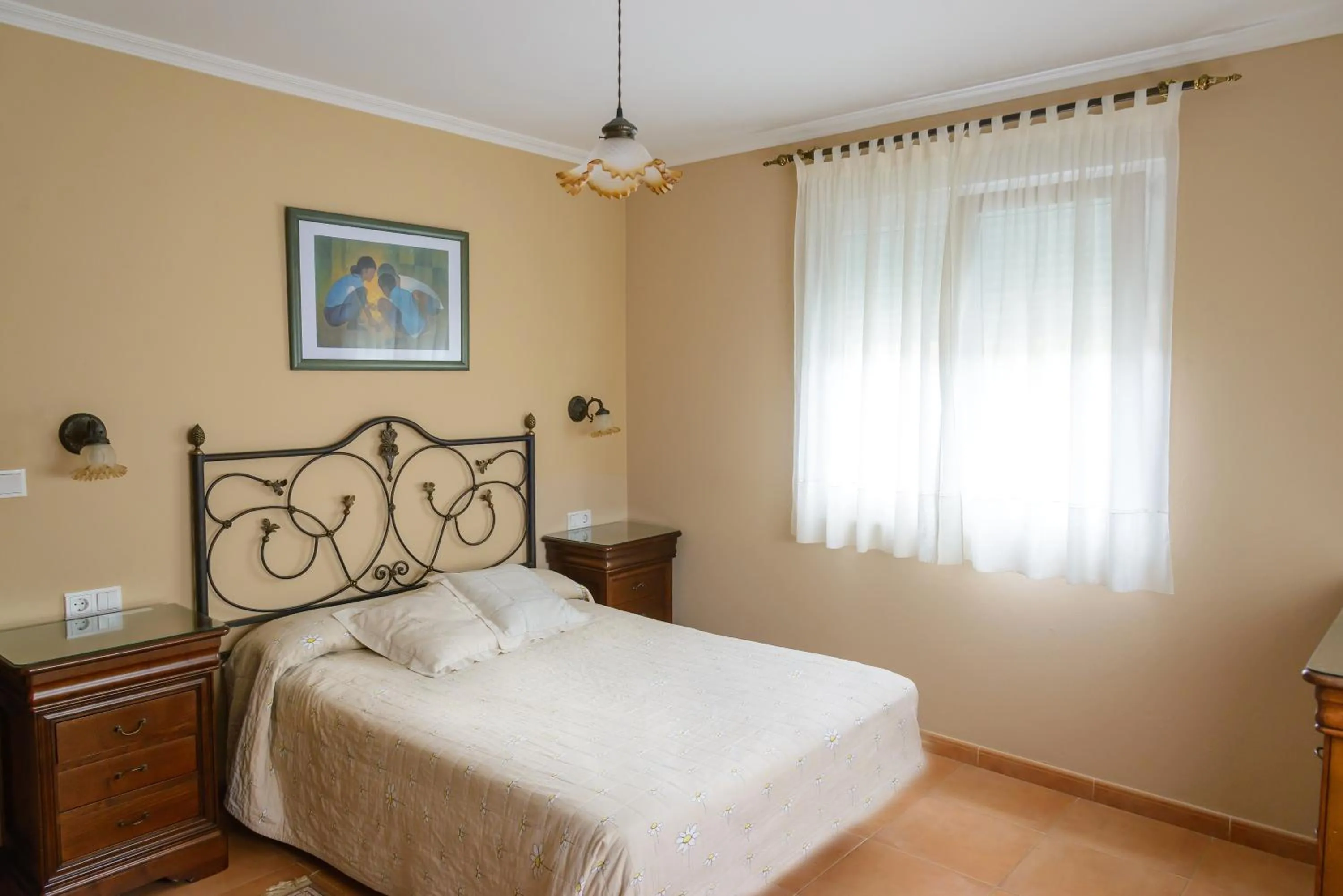 Apartment with Garden View in Casa Lourido Lires