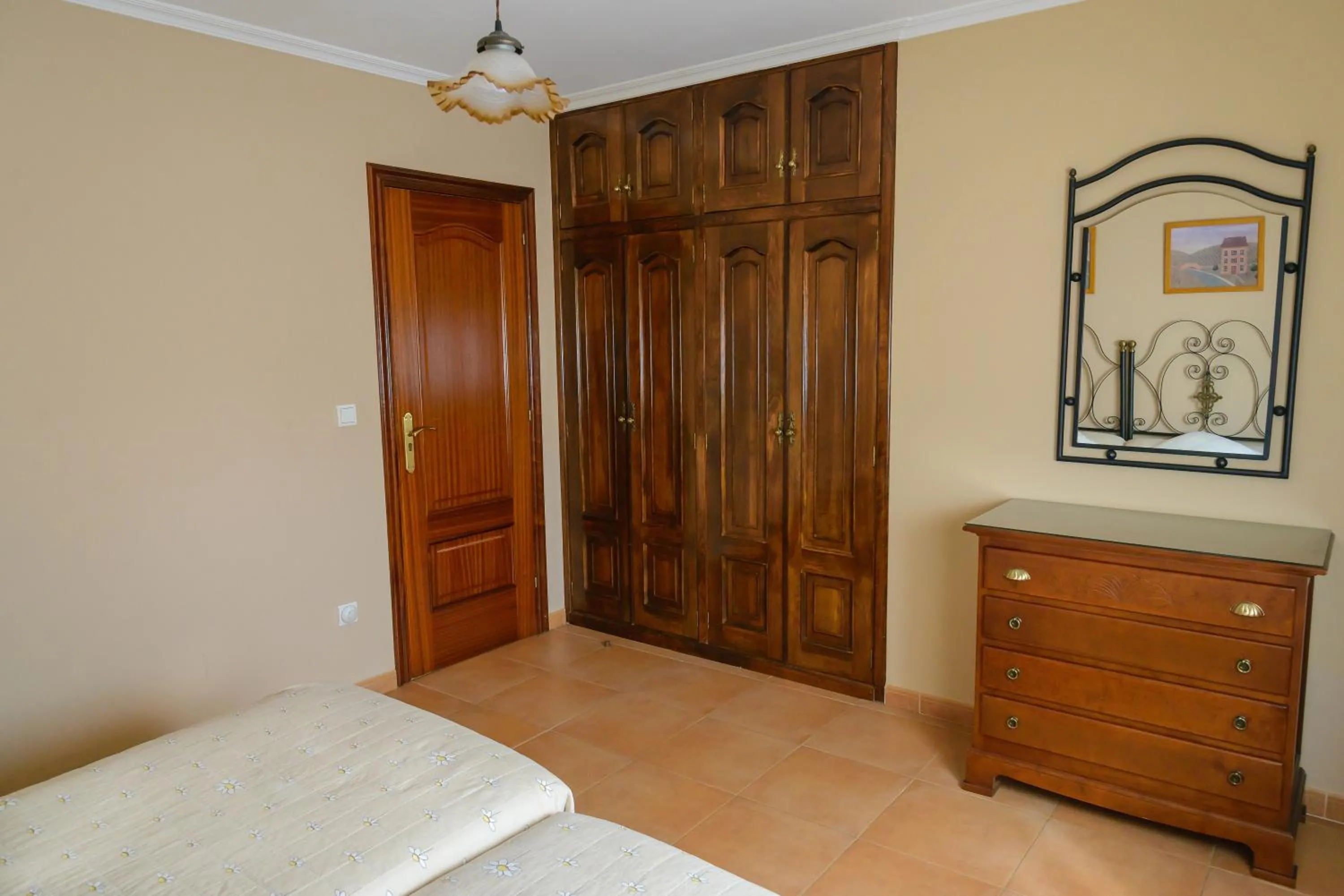 Apartment with Garden View in Casa Lourido Lires