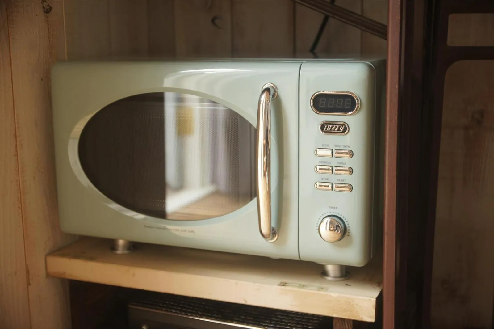 minibar in Saku Cafe