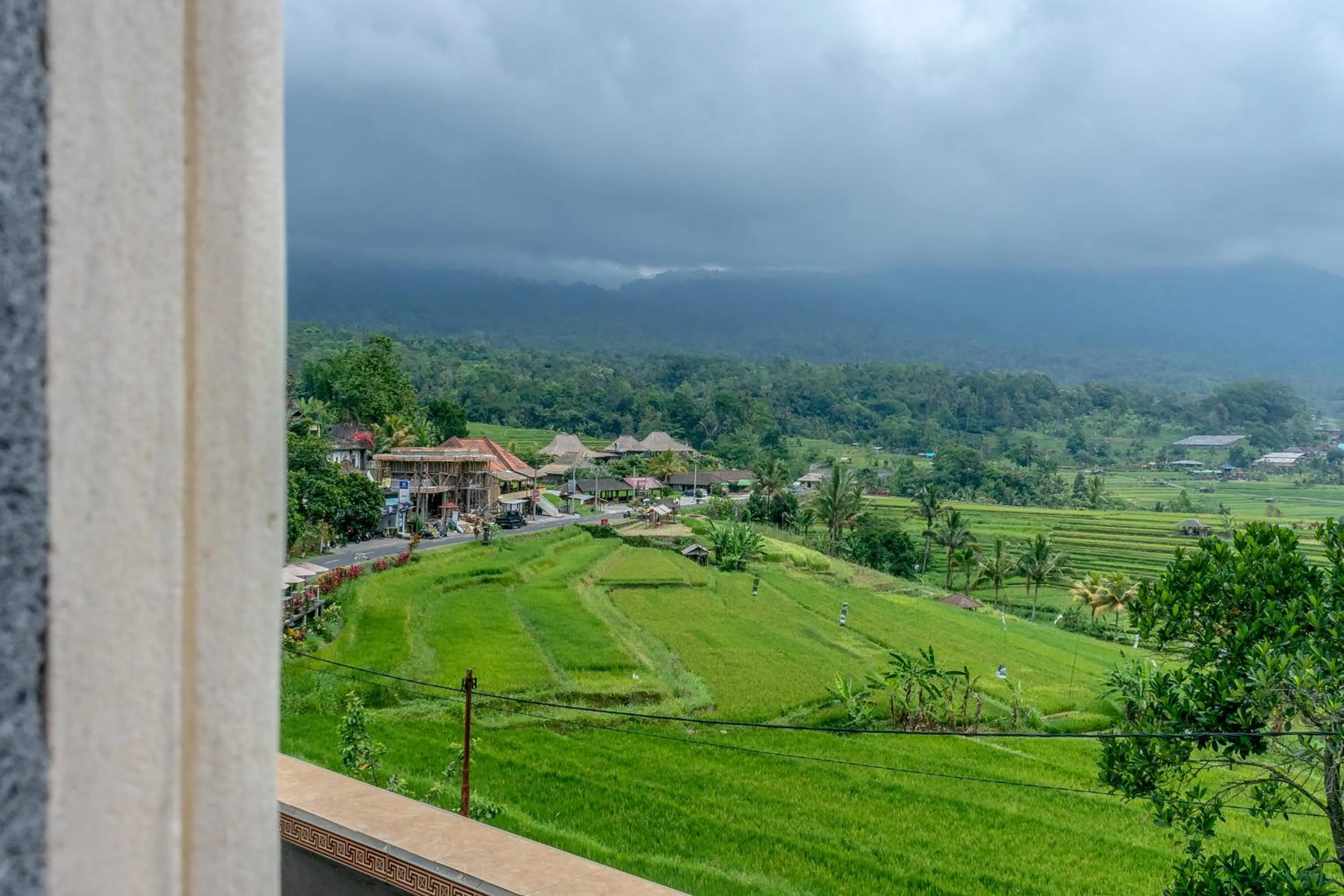 Landmark view in Adhi Jaya Suite