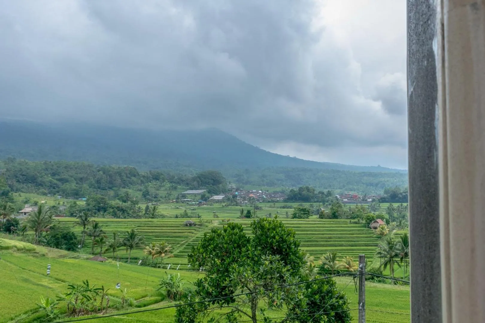 Landmark view in Adhi Jaya Suite