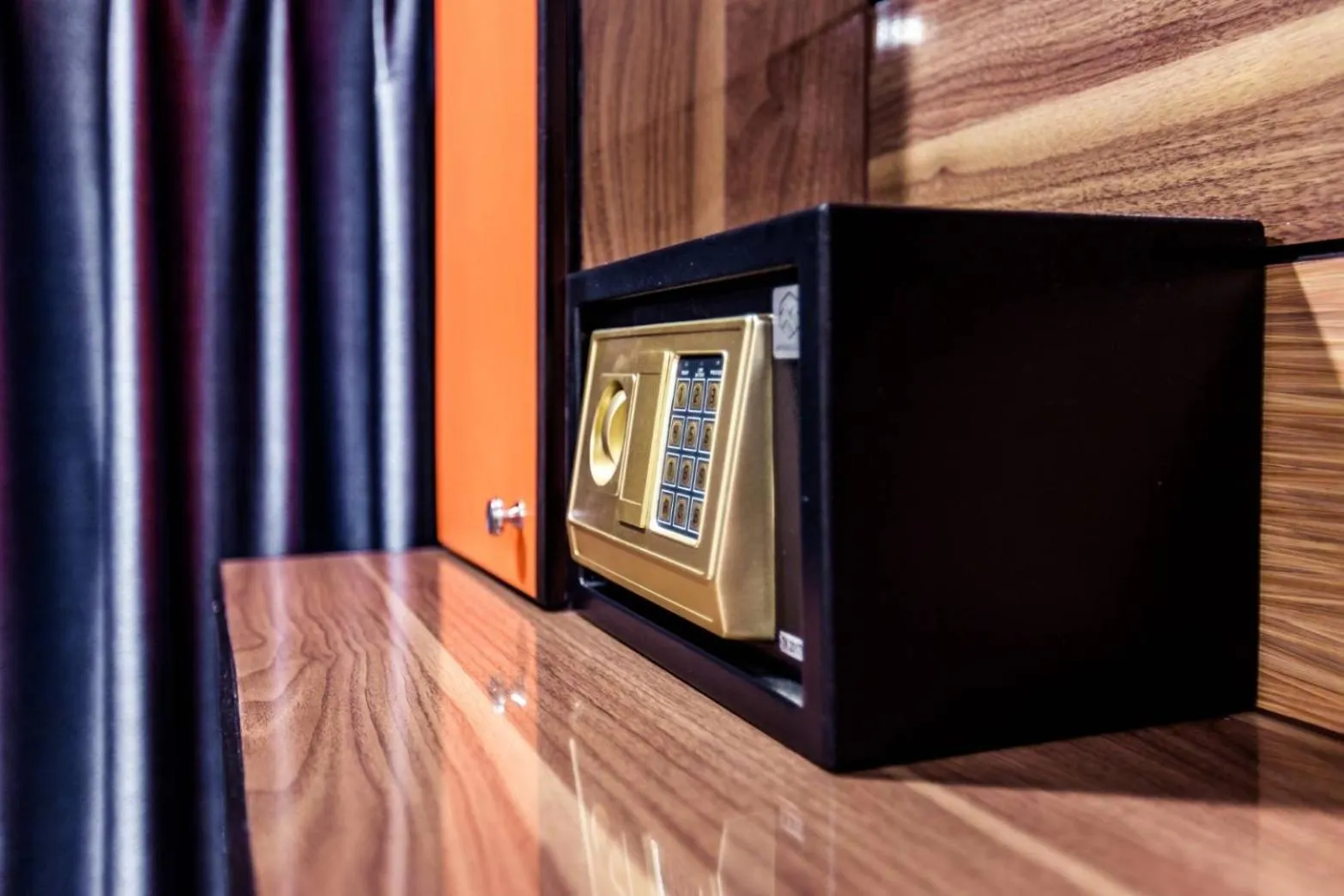 Area and facilities in Grand Parazo Hotel Suvarnbhumi Airport