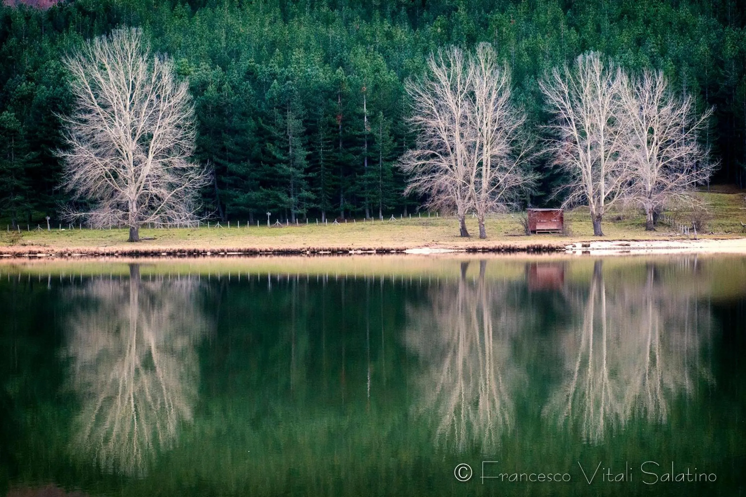 Area and facilities in Il Falco e Il Gabbiano