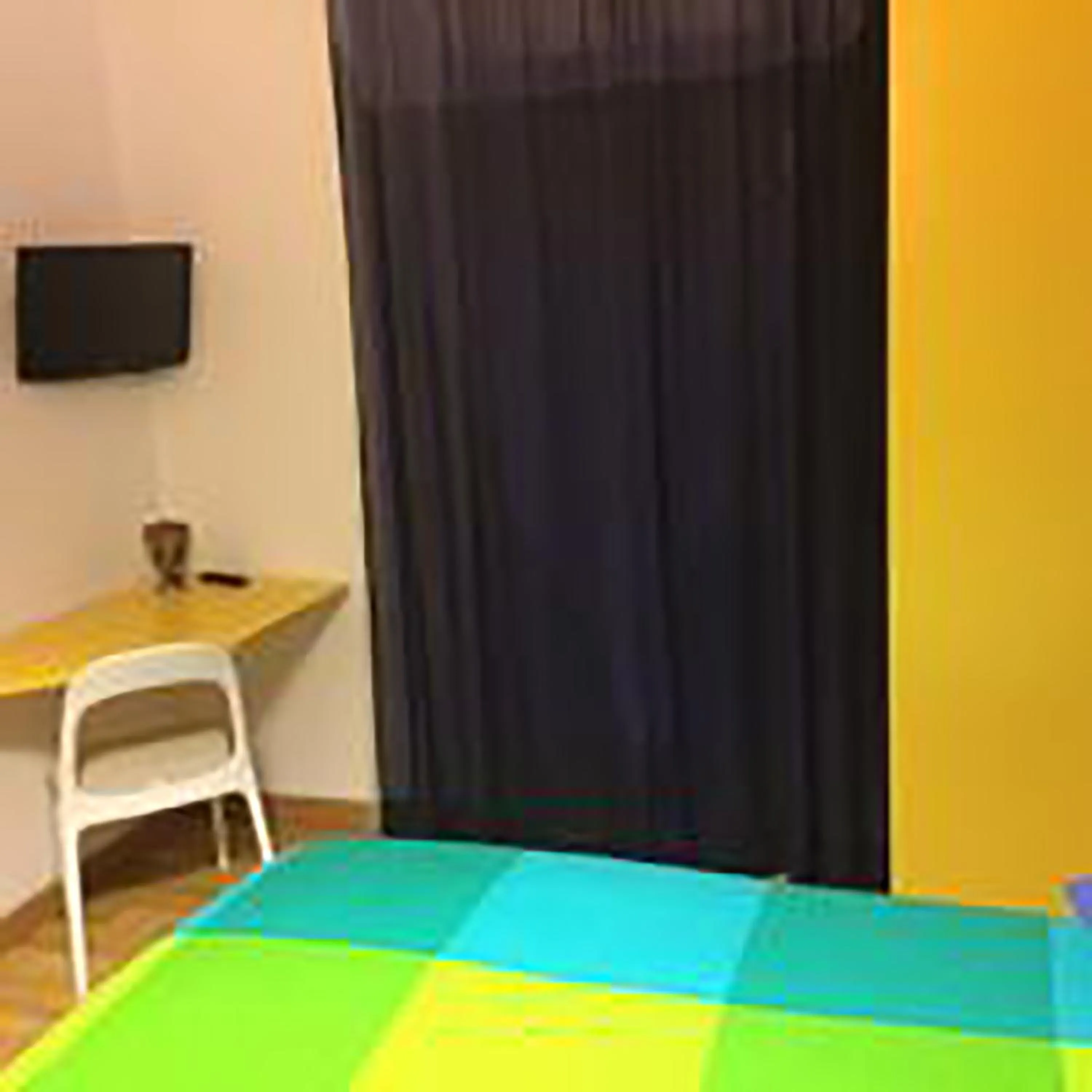 Photo of the whole room, Bed in Il Falco e Il Gabbiano