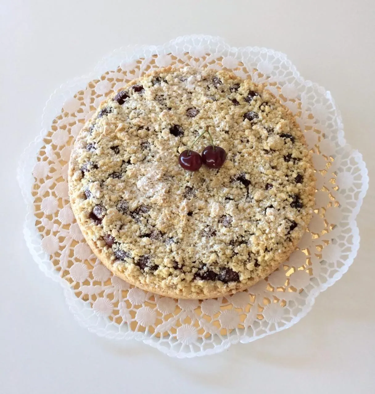 Food close-up in Il Falco e Il Gabbiano