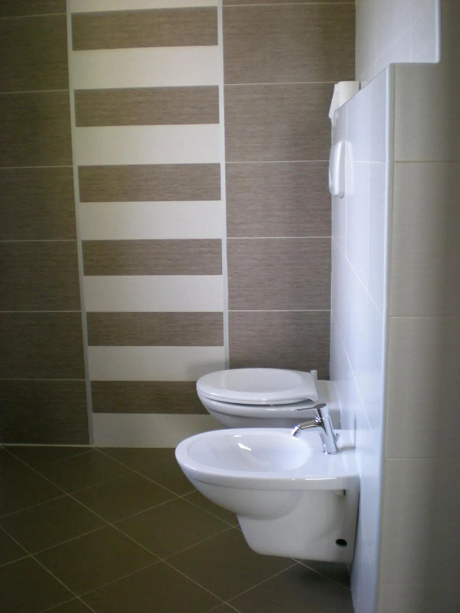 Bathroom in Il Falco e Il Gabbiano