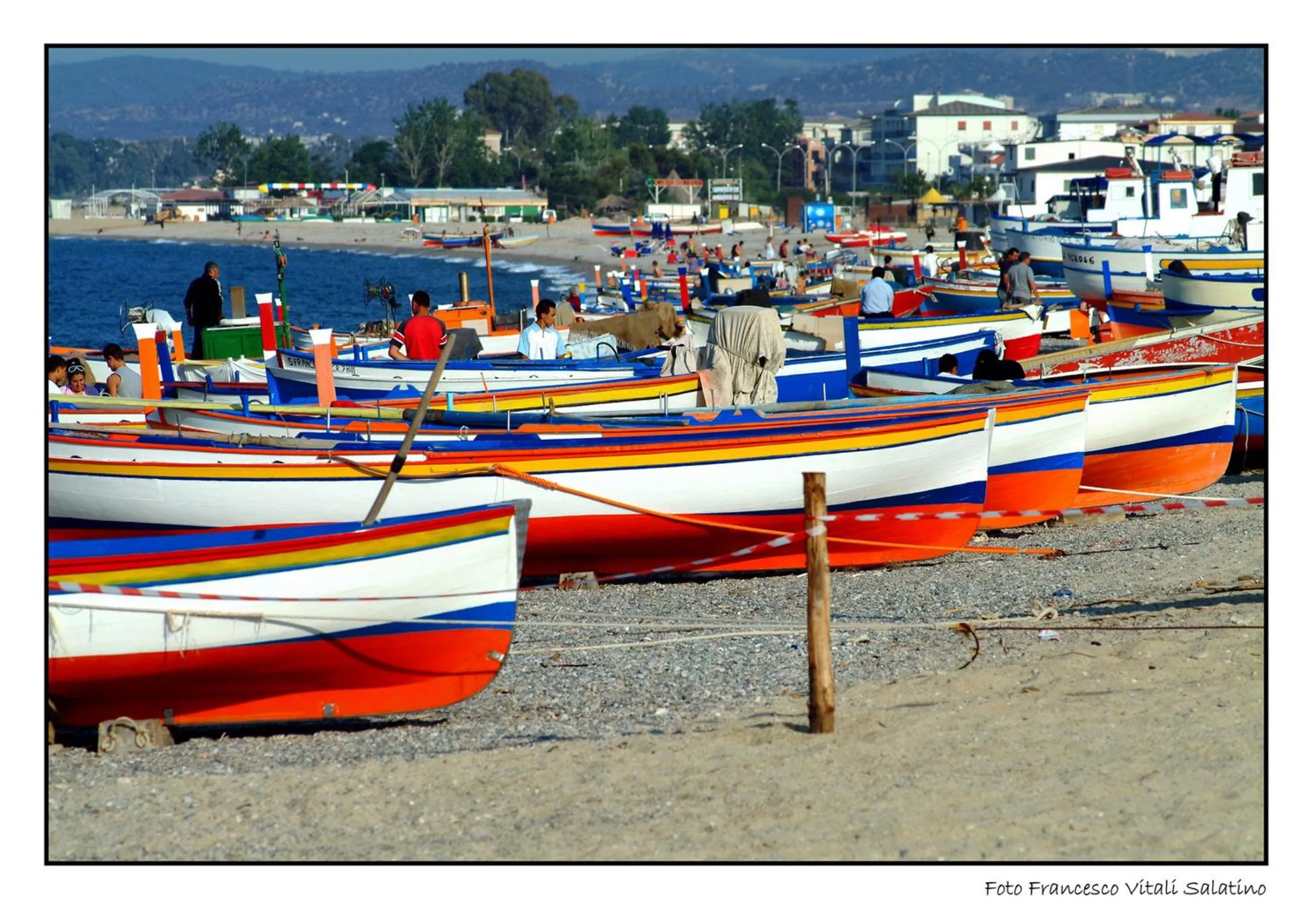 Decorative detail in Il Falco e Il Gabbiano