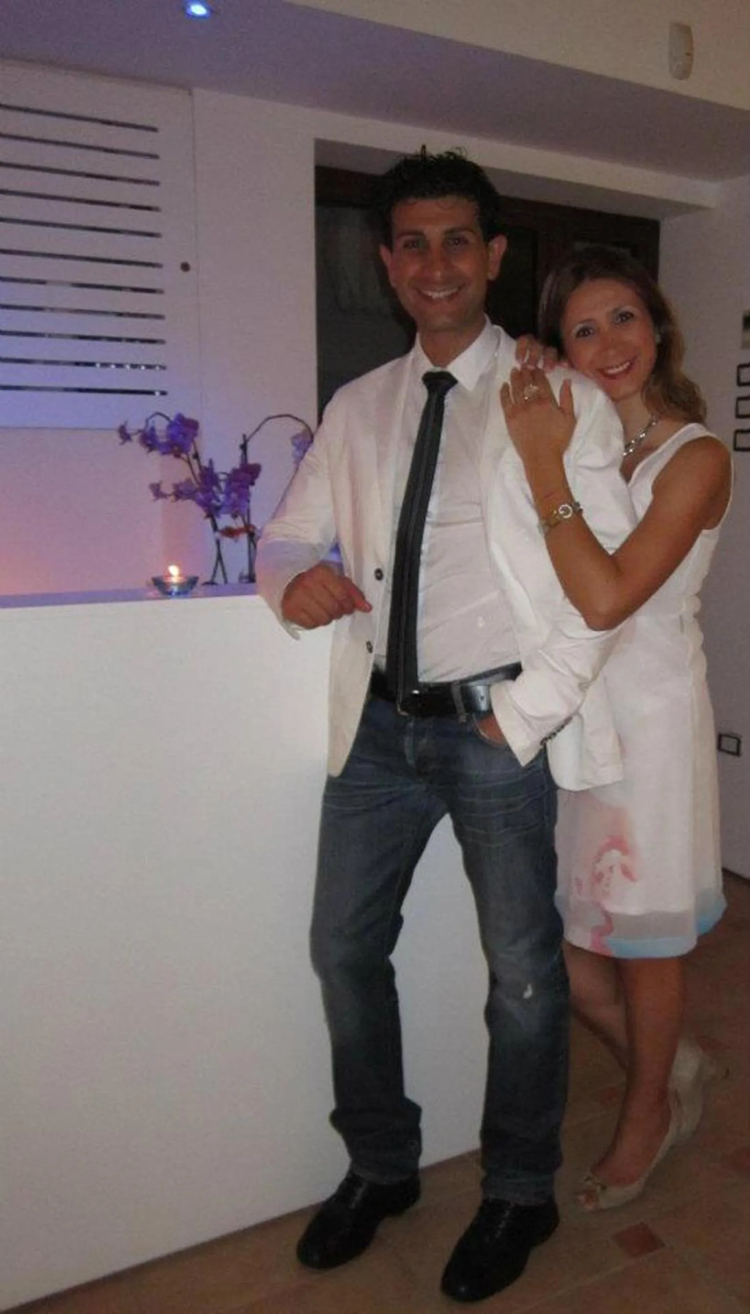 Staff in Il Falco e Il Gabbiano