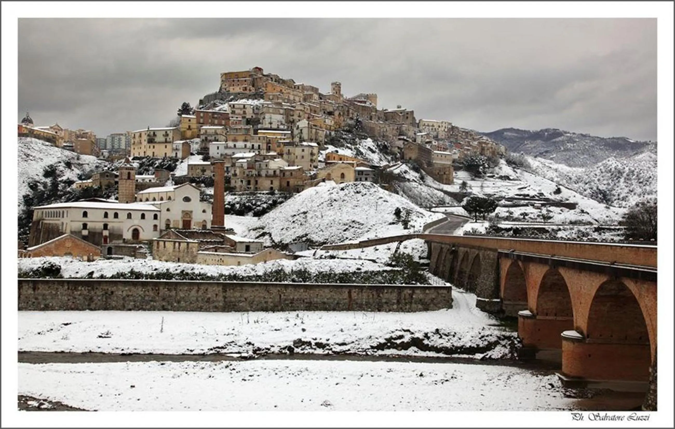 Area and facilities in Il Falco e Il Gabbiano