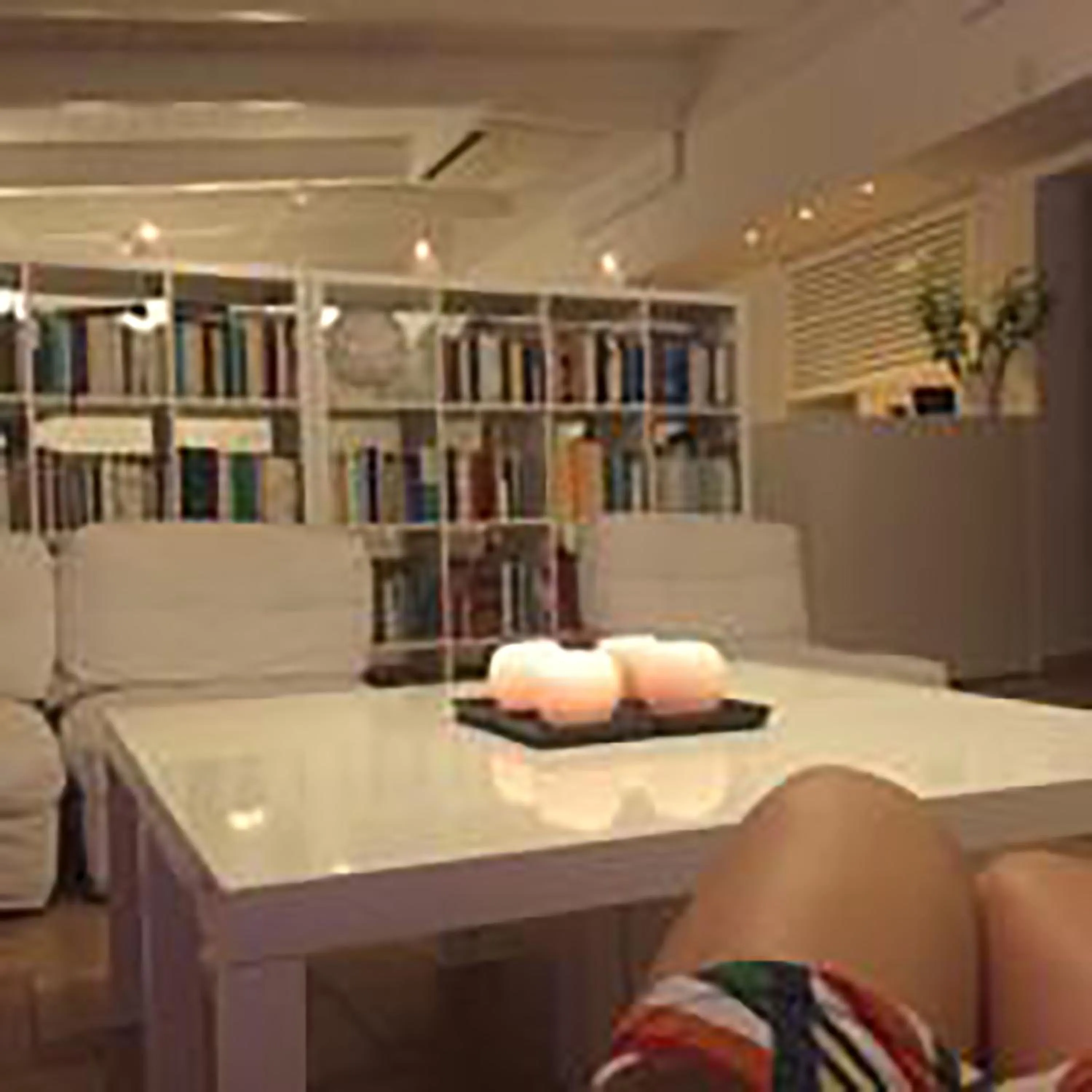 Area and facilities in Il Falco e Il Gabbiano