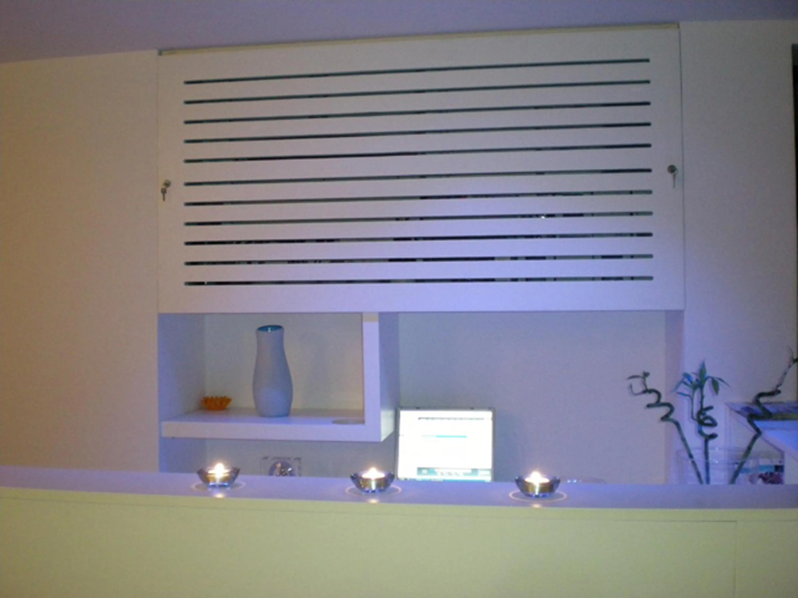 Decorative detail in Il Falco e Il Gabbiano