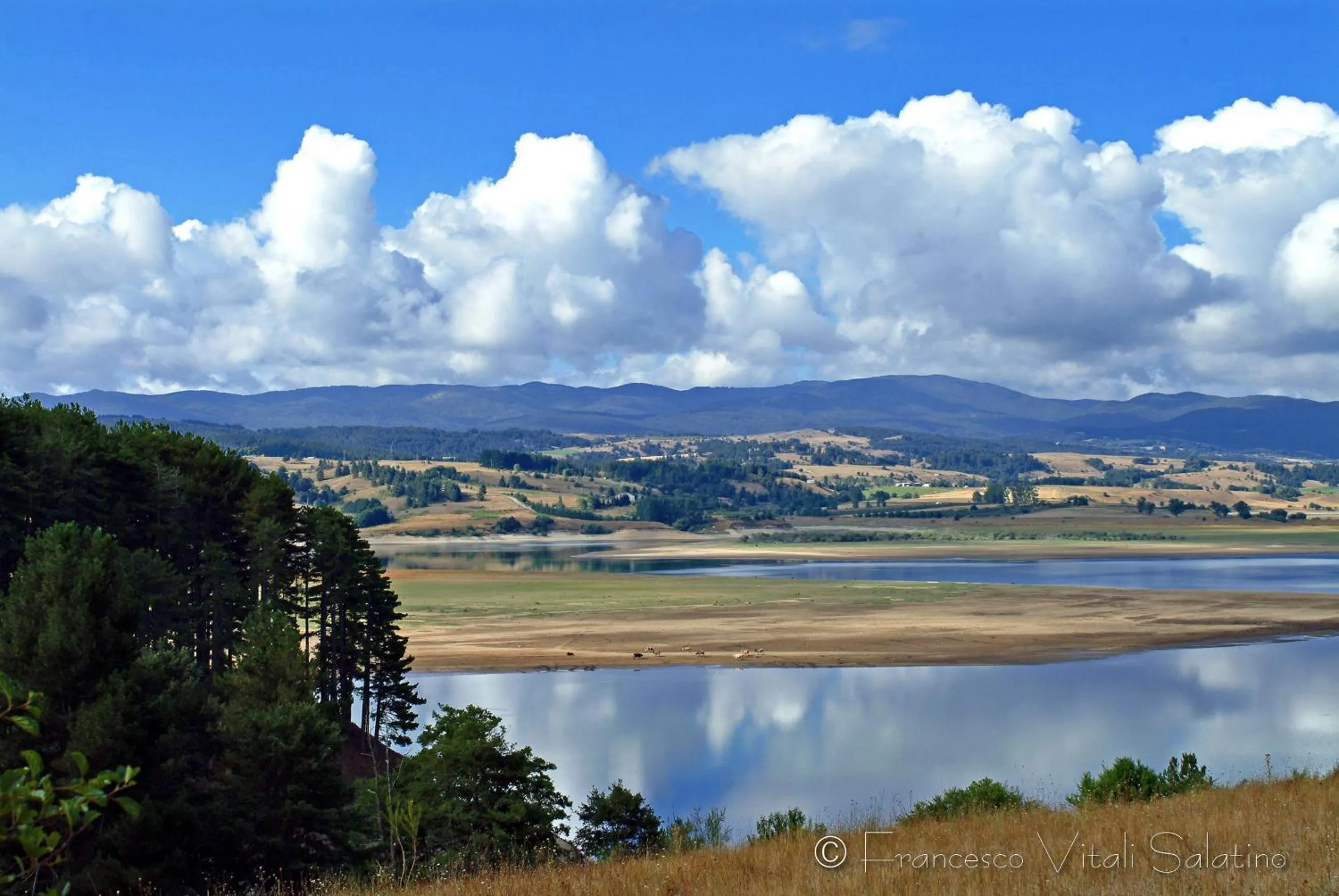Area and facilities in Il Falco e Il Gabbiano