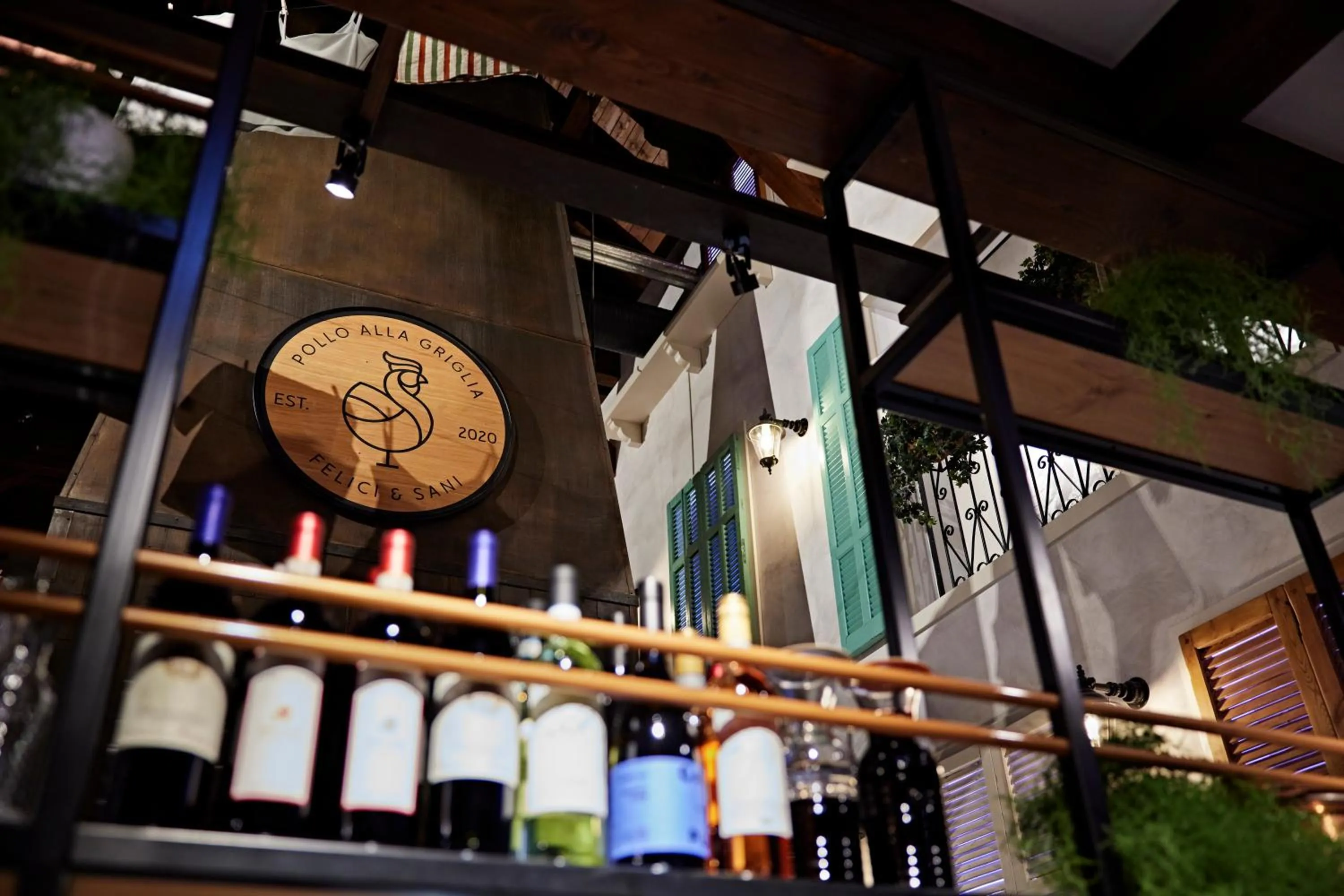 Restaurant/places to eat in Nürburgring Motorsport Hotel